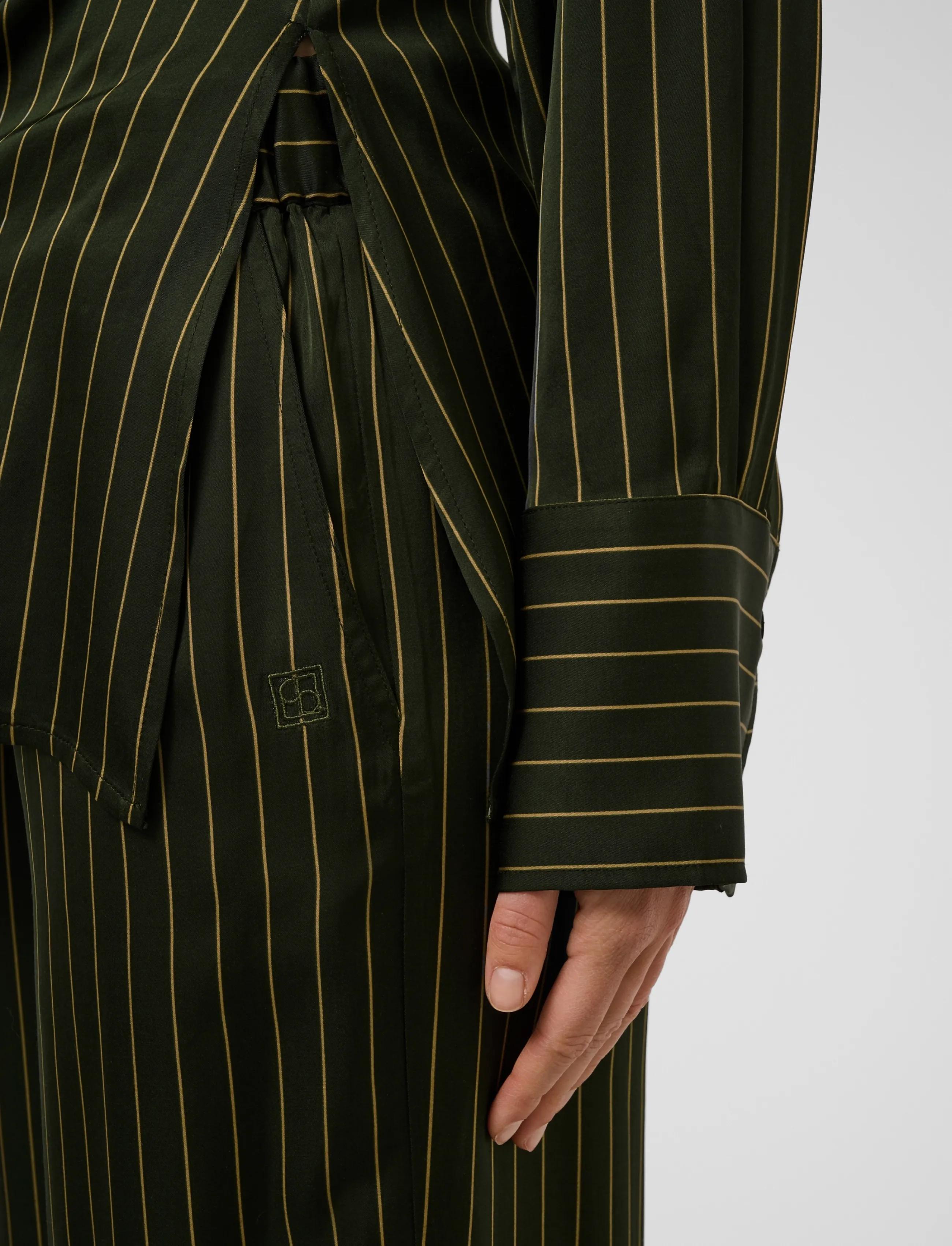Soaked - SLCinna Parbat Pants - roisin stripe - 5