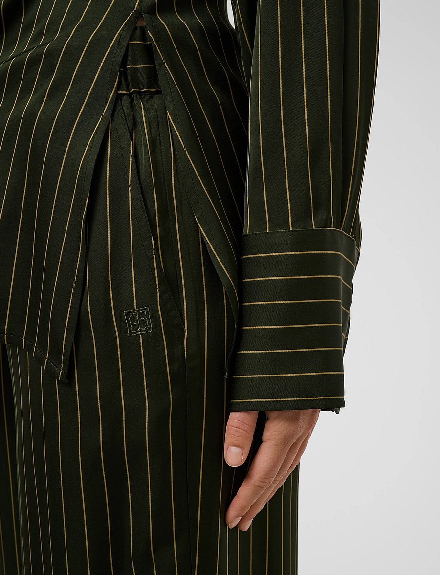 Soaked - SLCinna Parbat Pants - roisin stripe - 5