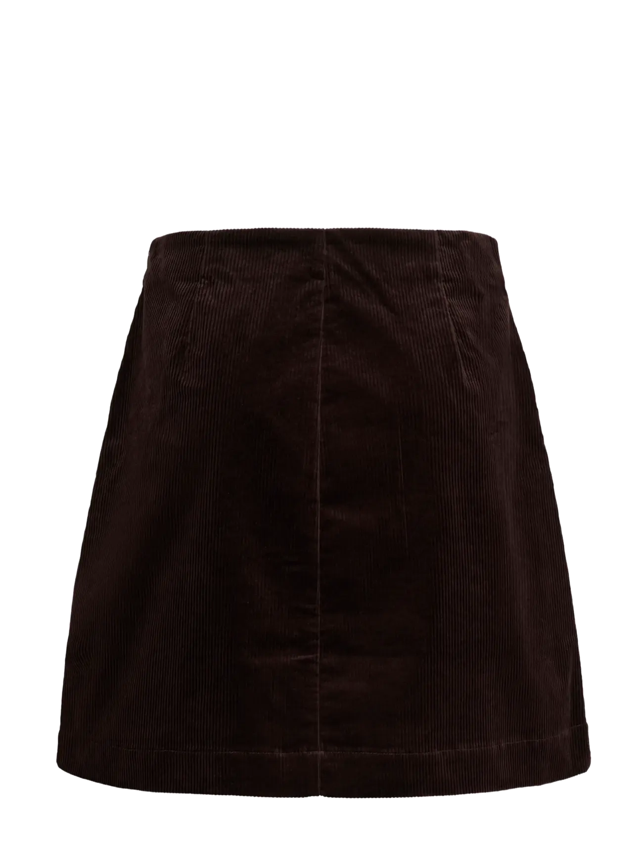 Soaked - SLKamet Aline Skirt - kurze röcke - ganache - 2