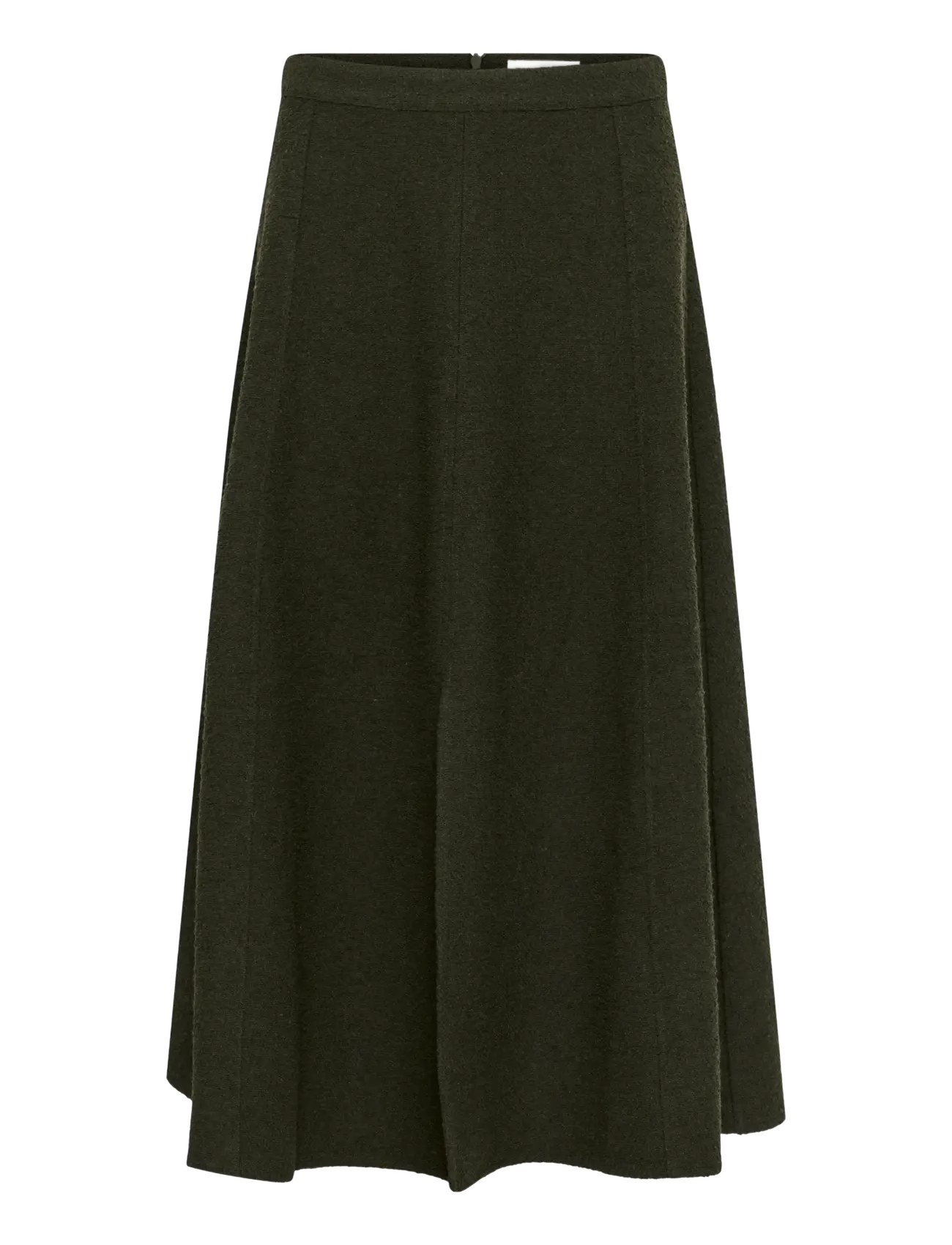 Soaked SLElbrus Skirt - Vardagsstil - ROSIN / khaki/green