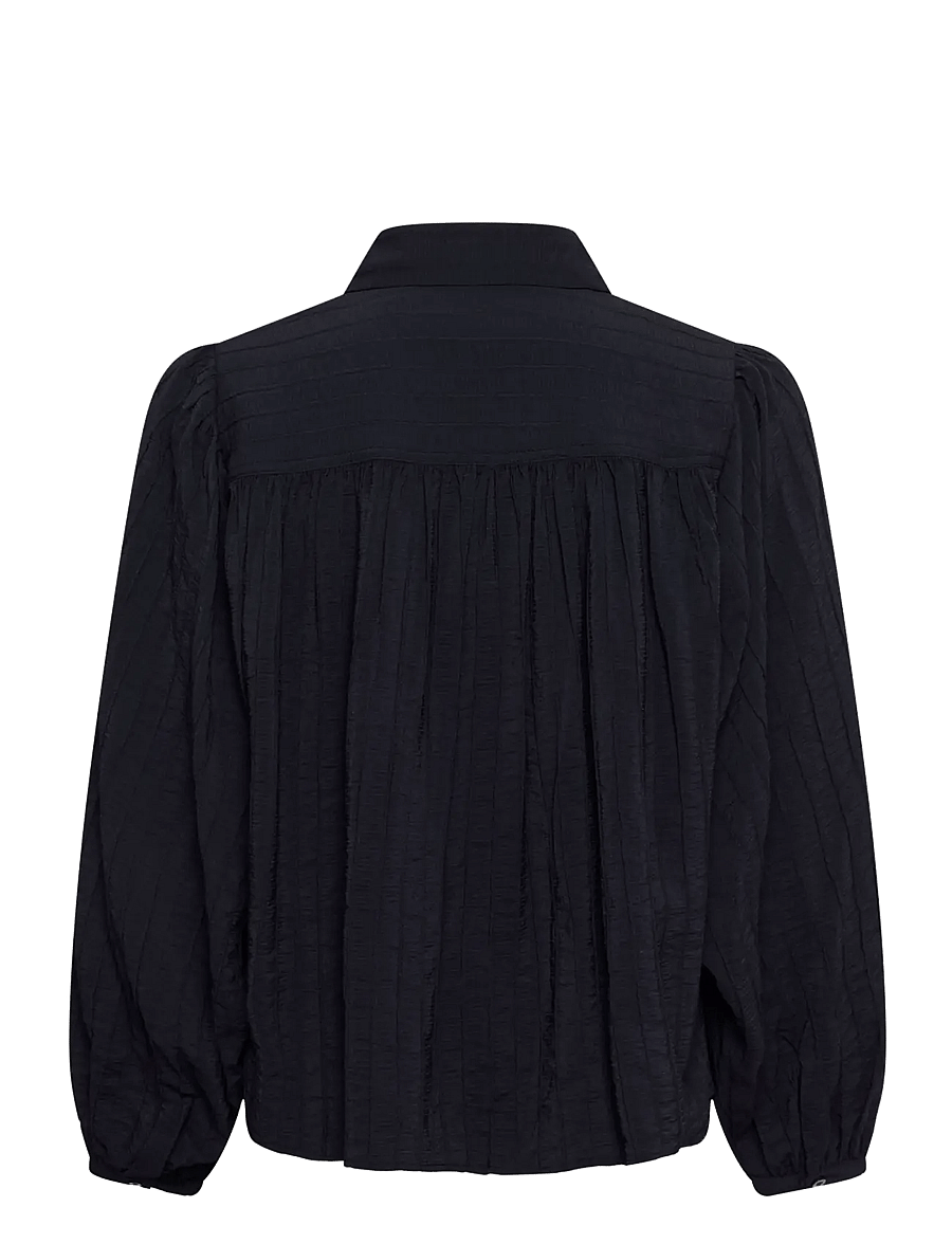 Soaked - SLPinatubo Shirt - långärmade skjortor - night sky - 1
