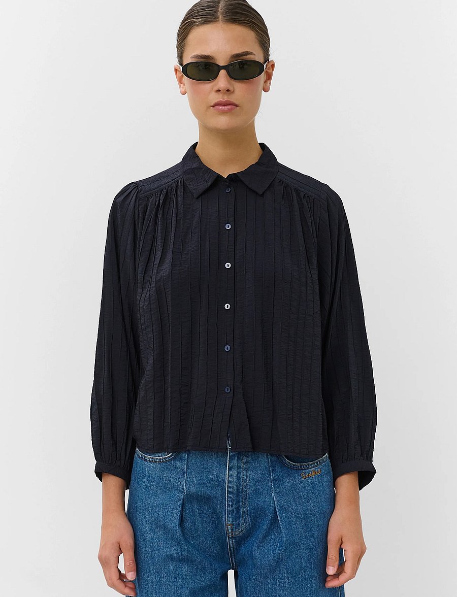 Soaked - SLPinatubo Shirt - long-sleeved shirts - night sky - 0