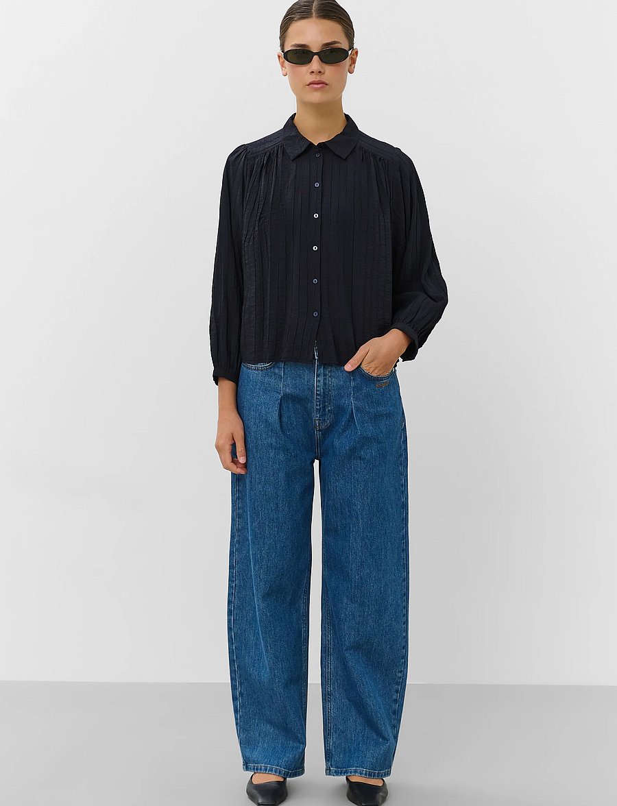 Soaked - SLPinatubo Shirt - long-sleeved shirts - night sky - 3
