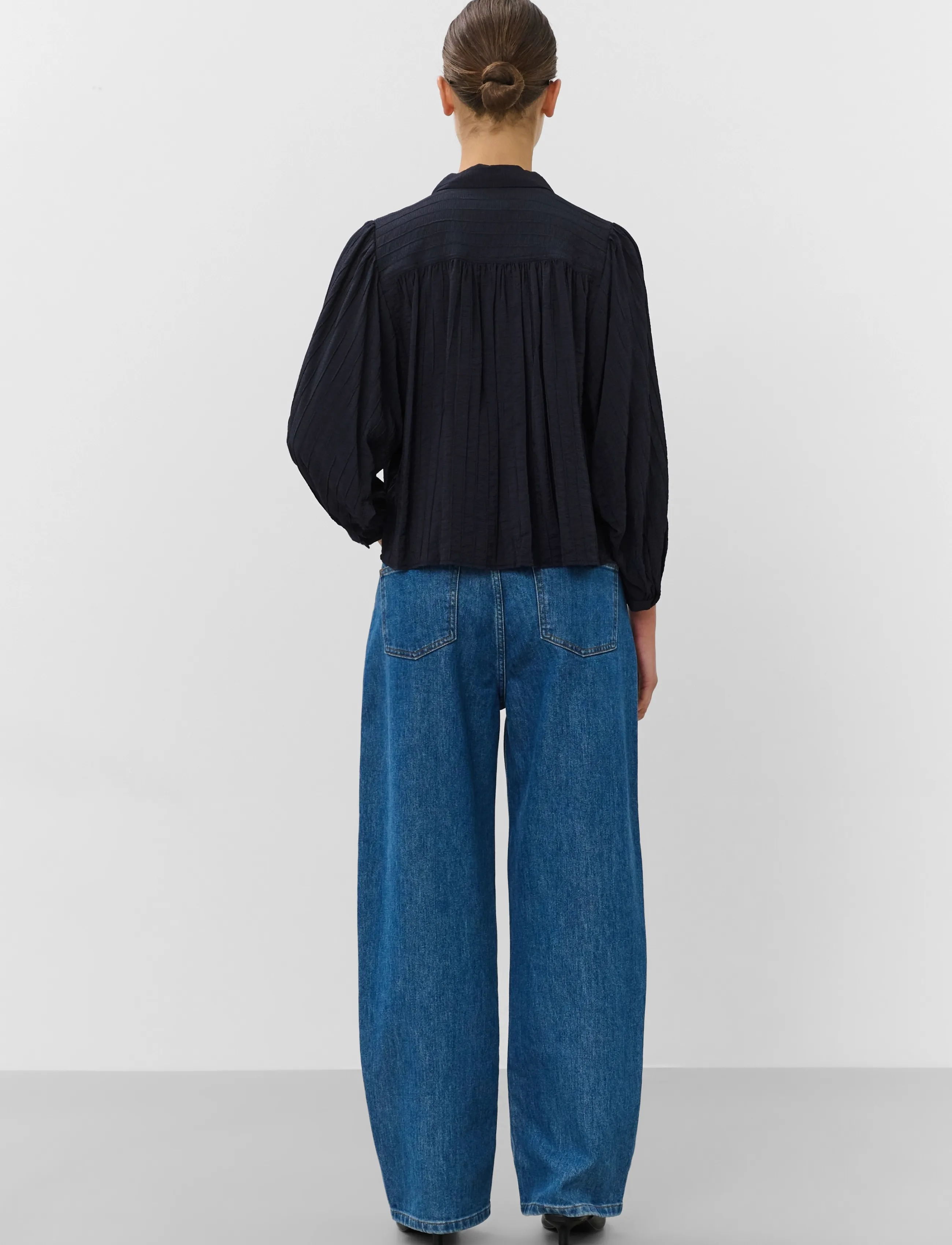 Soaked - SLPinatubo Shirt - long-sleeved shirts - night sky - 4