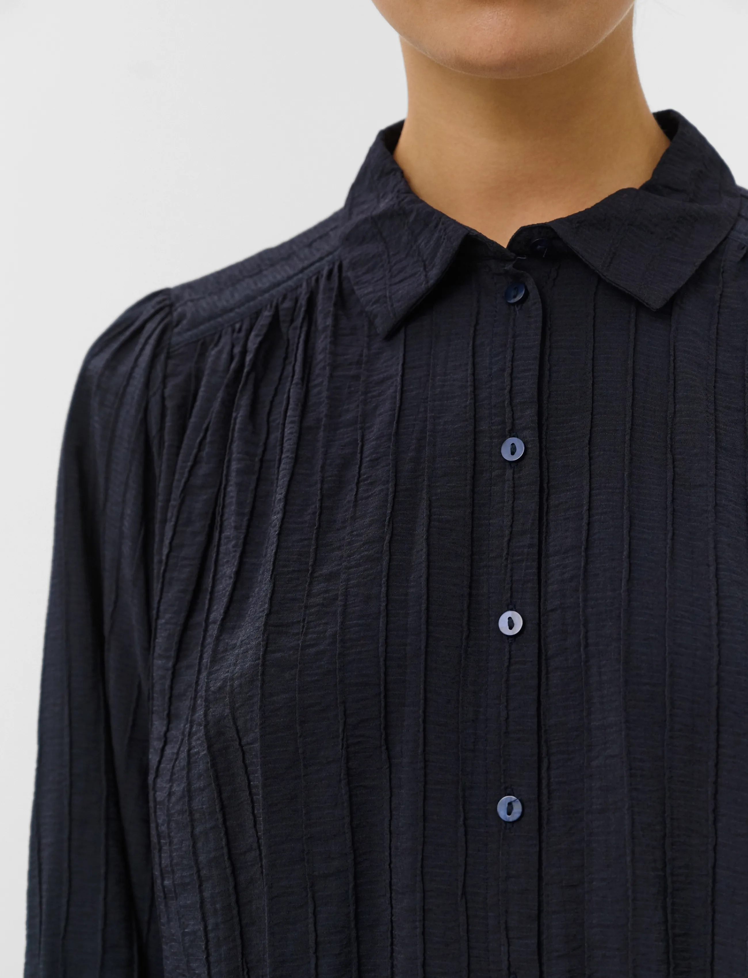 Soaked - SLPinatubo Shirt - long-sleeved shirts - night sky - 5