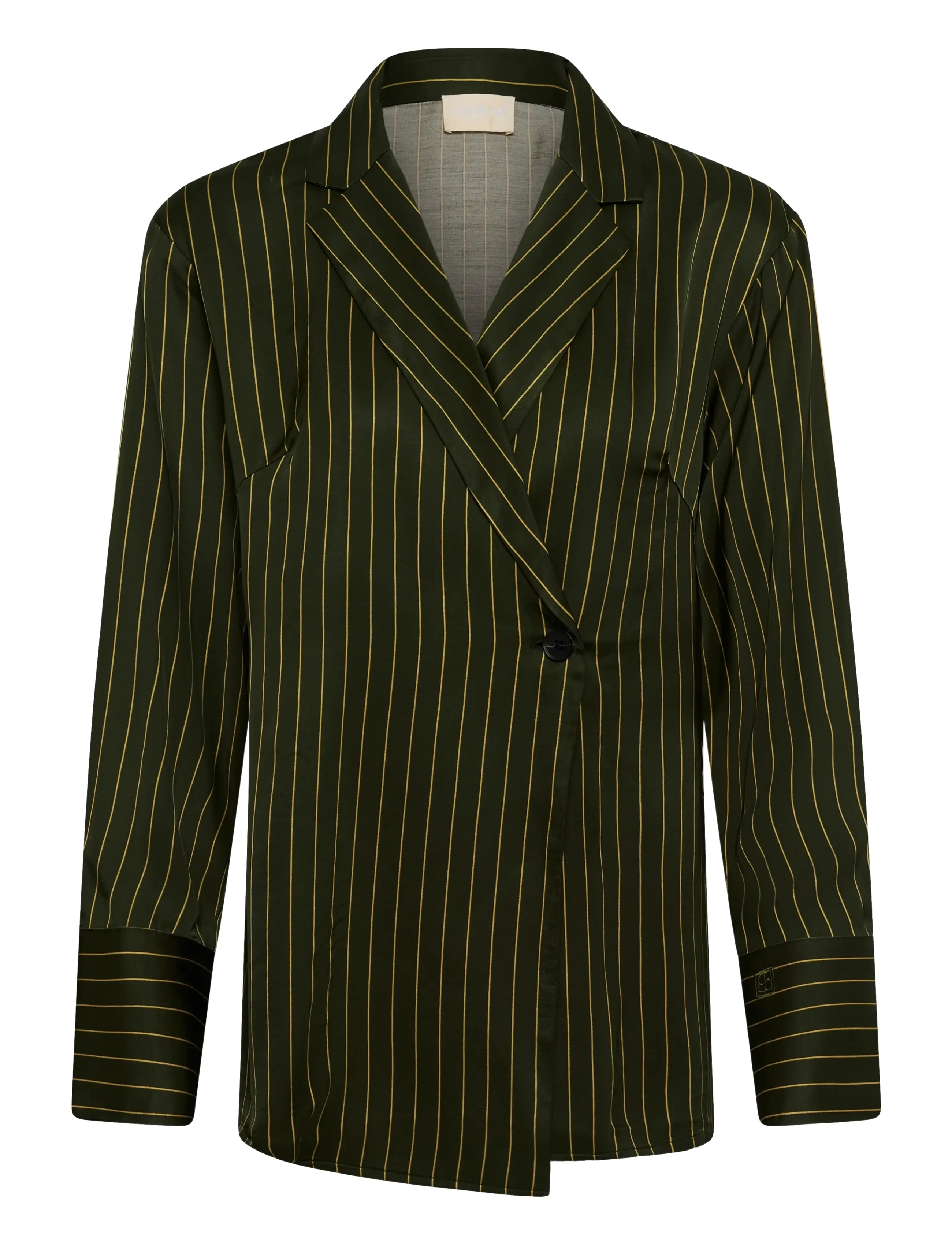 Soaked - SLCinna Parbat Shirt - roisin stripe - 1