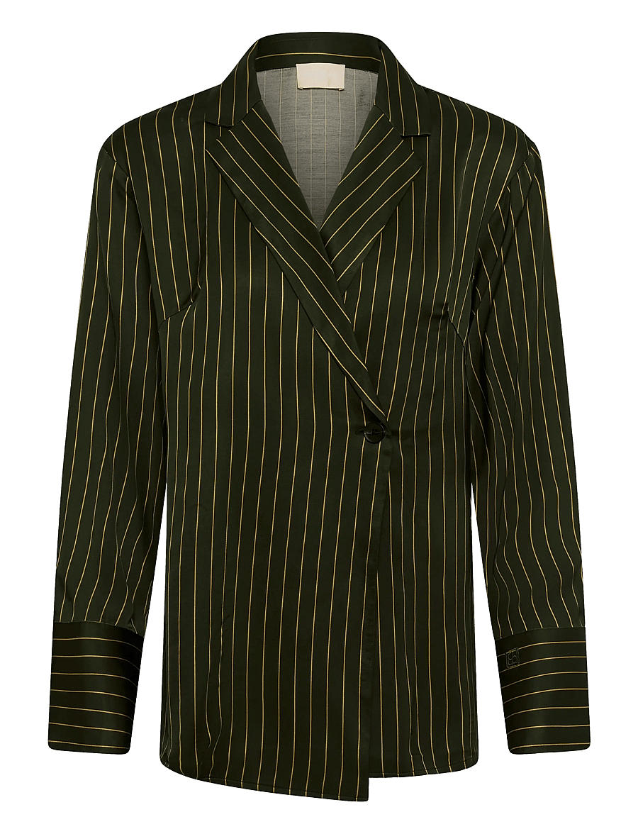 Soaked - SLCinna Parbat Shirt - roisin stripe - 1