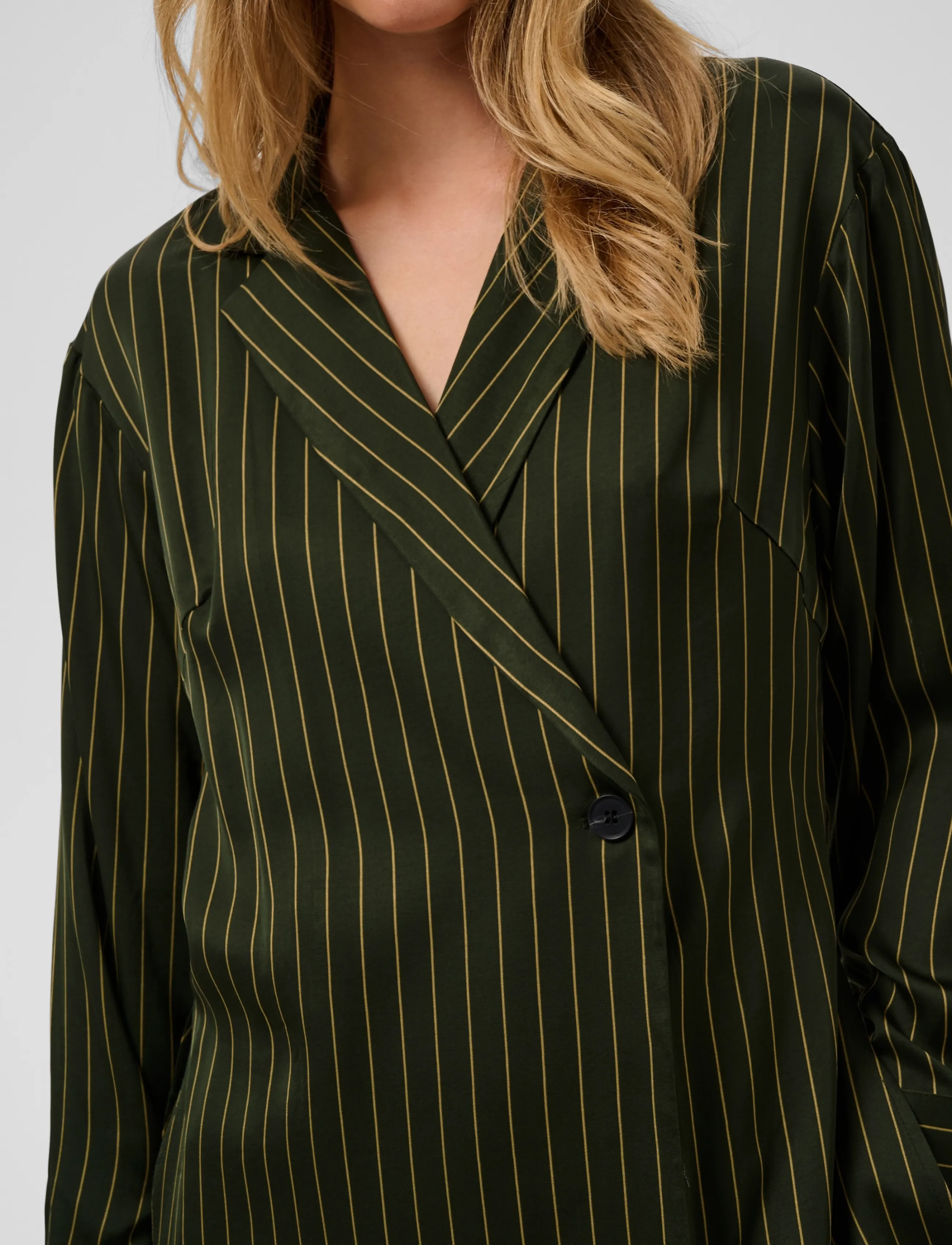 Soaked - SLCinna Parbat Shirt - roisin stripe - 5