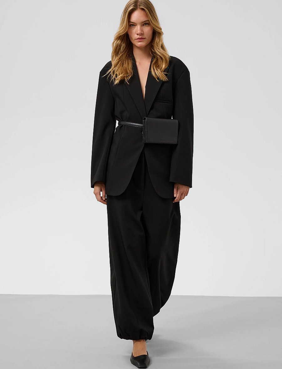 Soaked - SLCorinne Meru Blazer - black - 3