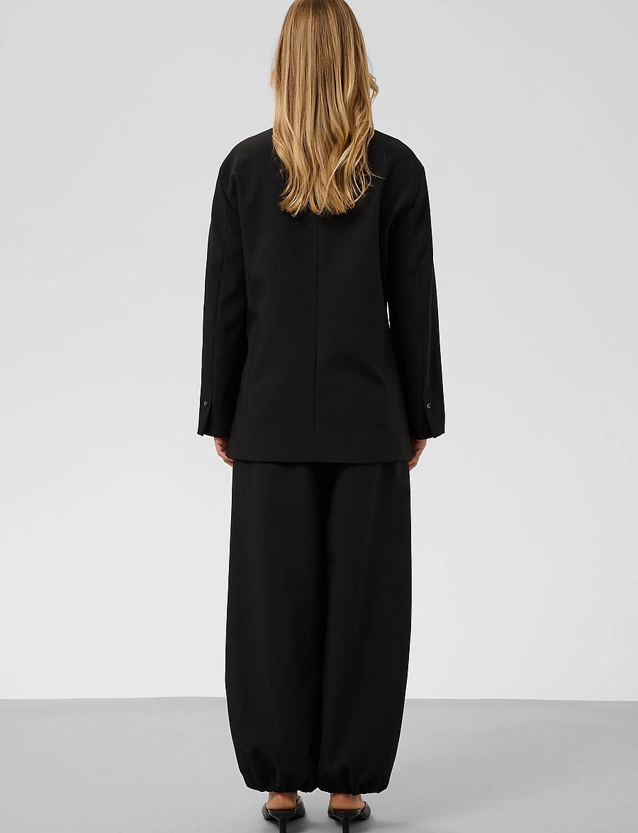 Soaked - SLCorinne Meru Blazer - black - 4