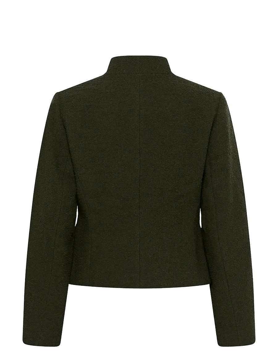 Soaked - SLElbrus Blazer - korta kavajer - rosin - 2