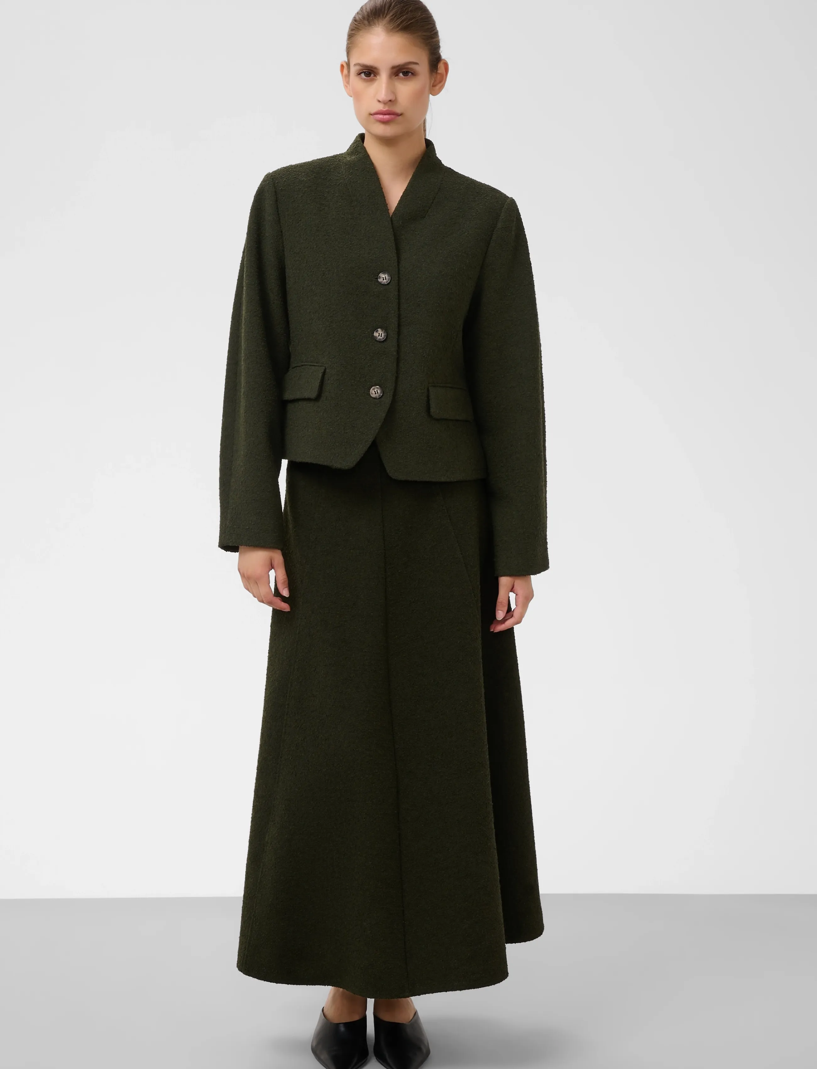Soaked - SLElbrus Blazer - festmode zu outlet-preisen - rosin - 4