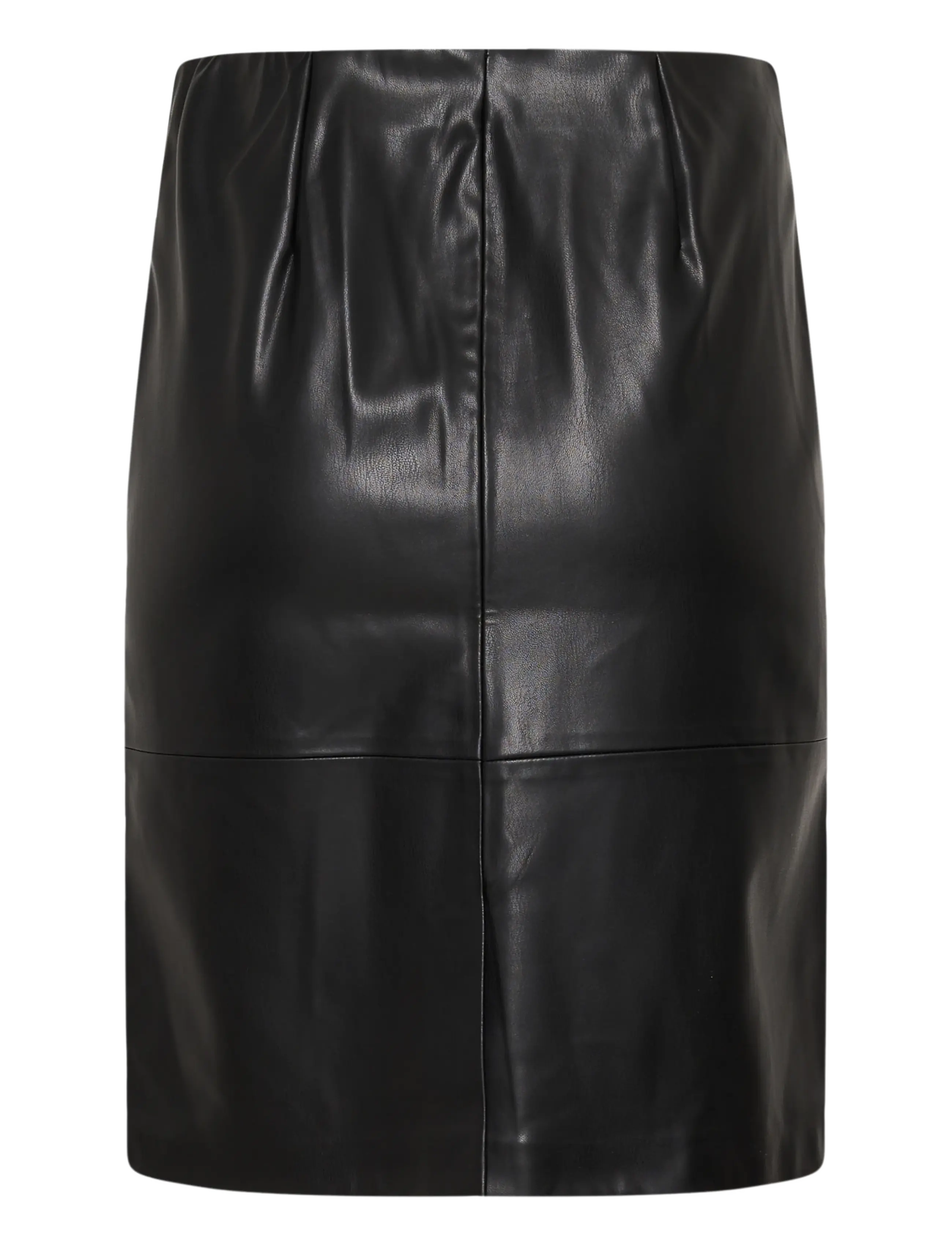 Soaked - SLKaylee Folly Skirt - midi kjolar - black - 2