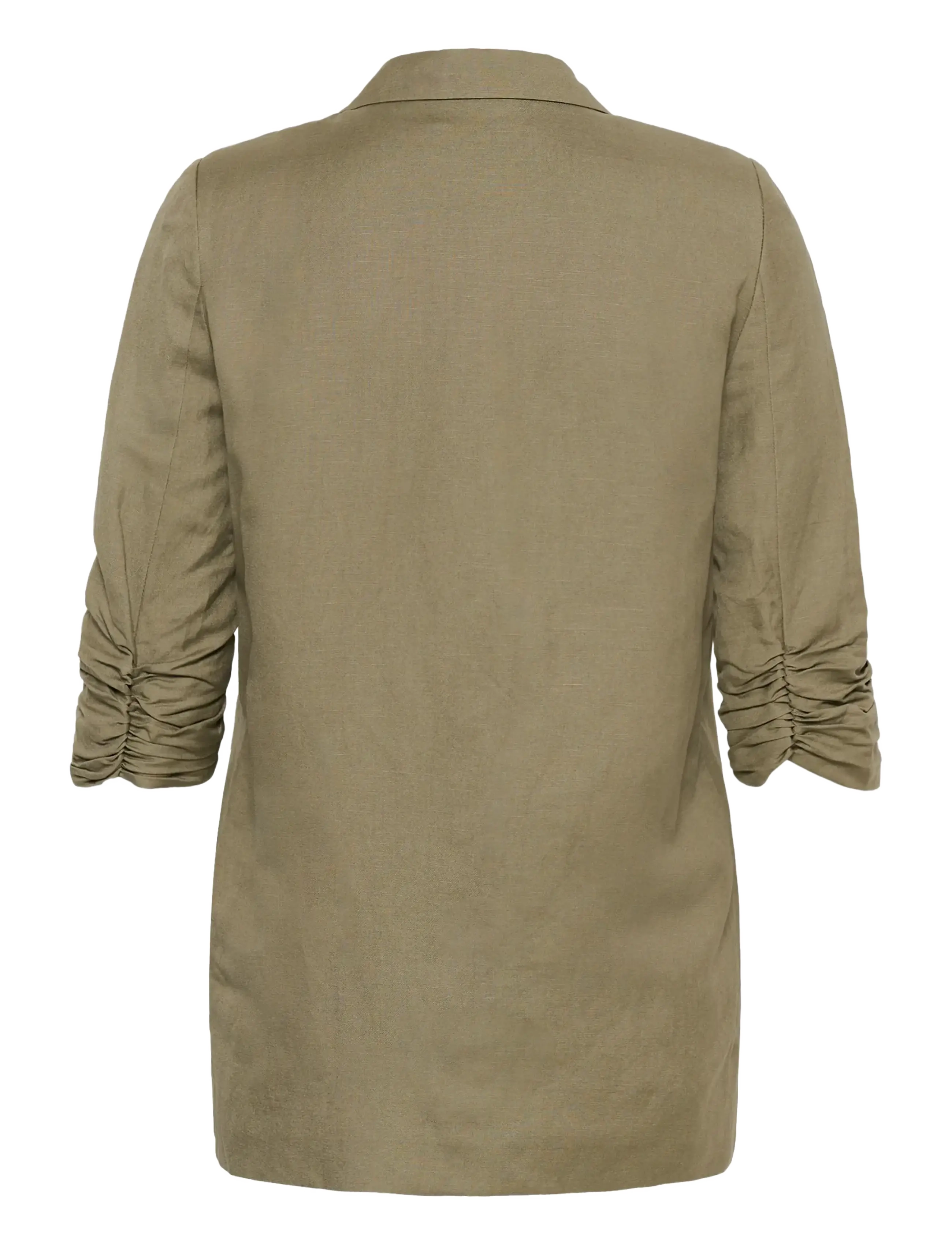 Soaked - SLRagna Shirley Blazer - særlige begivenheder - dusky green - 2