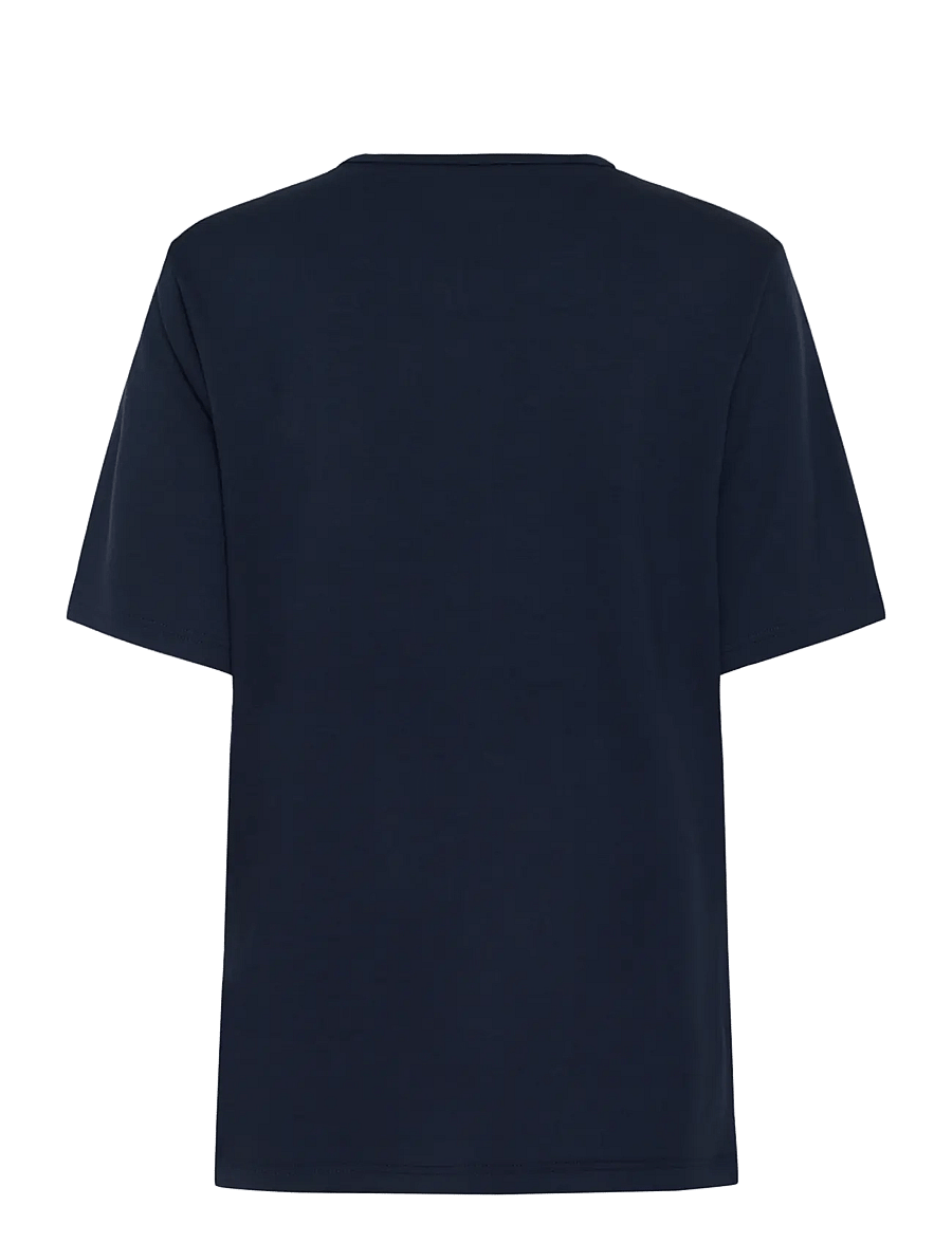 Soaked - SLMarigold Mono Tee SS - t-shirts - night sky - 2