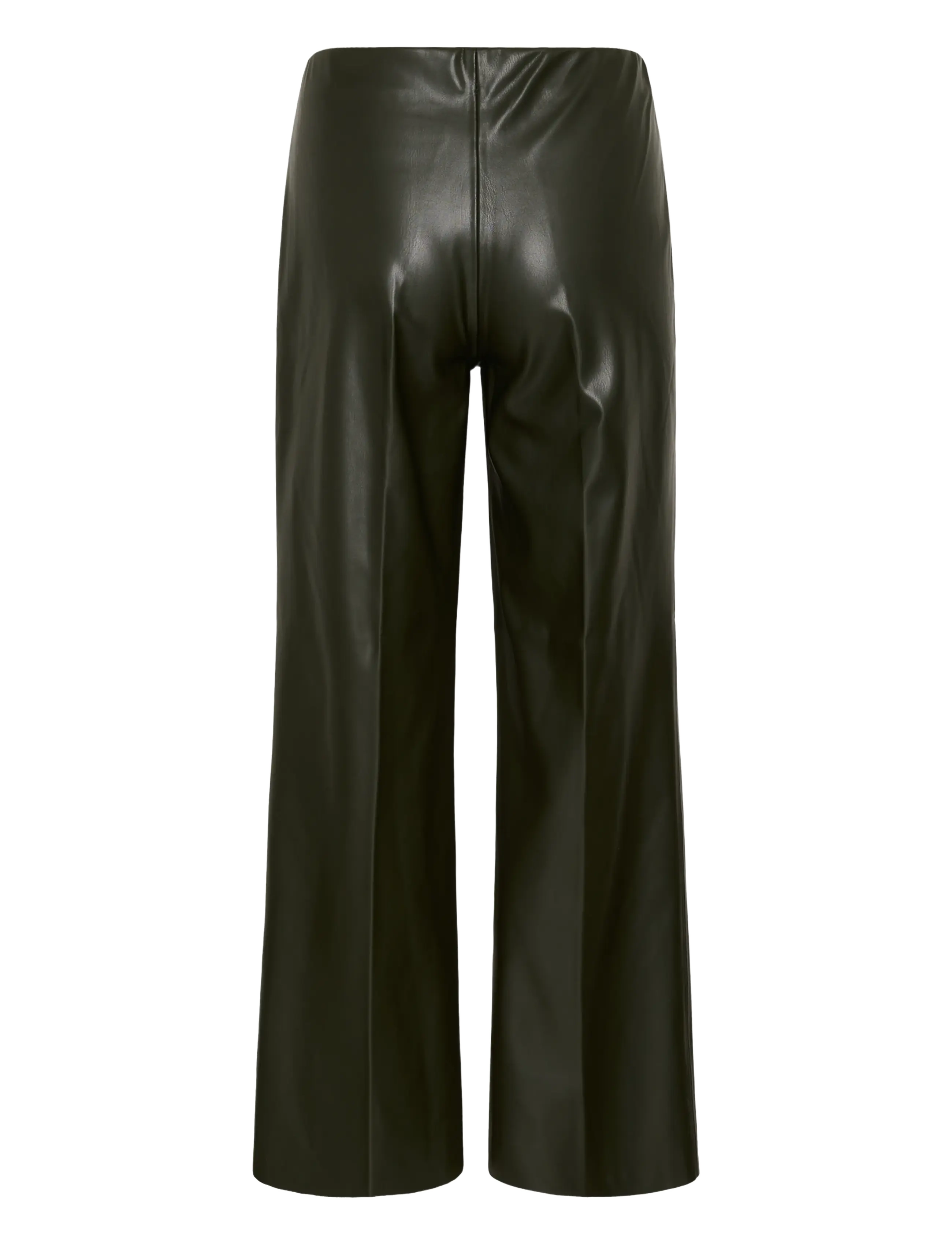 Soaked - SLKaylee Wide Long Pants - skinnbyxor - rosin - 2