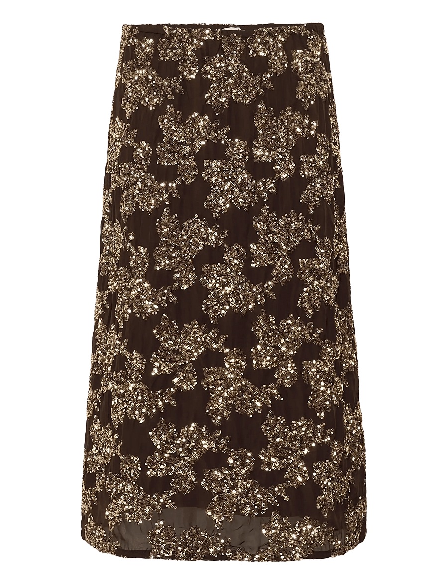 Soaked - SLAydea Skirt - pailletten-röcke - mole' - 1