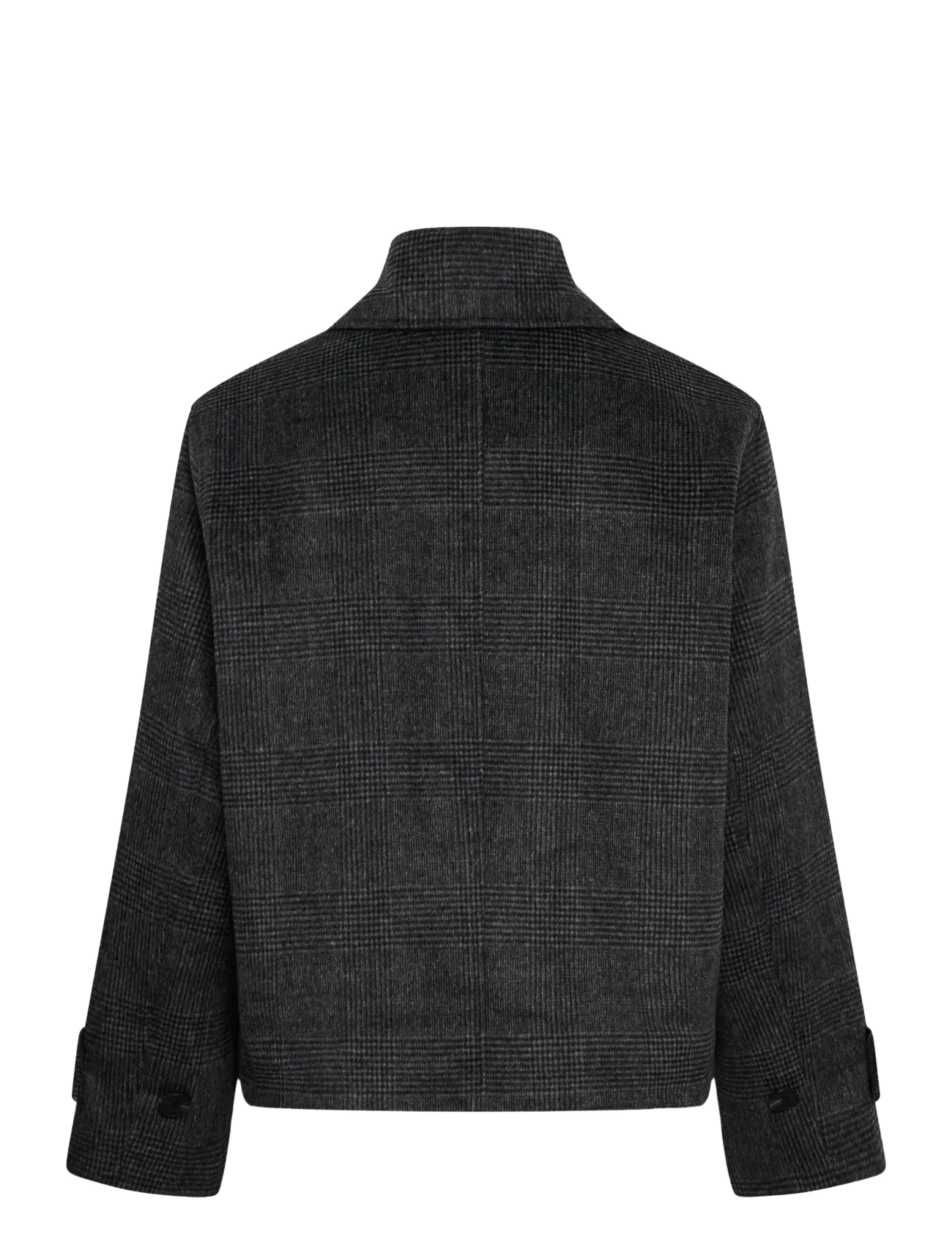 Soaked - SLMaka Akeleje Jacket - grey melange check - 2