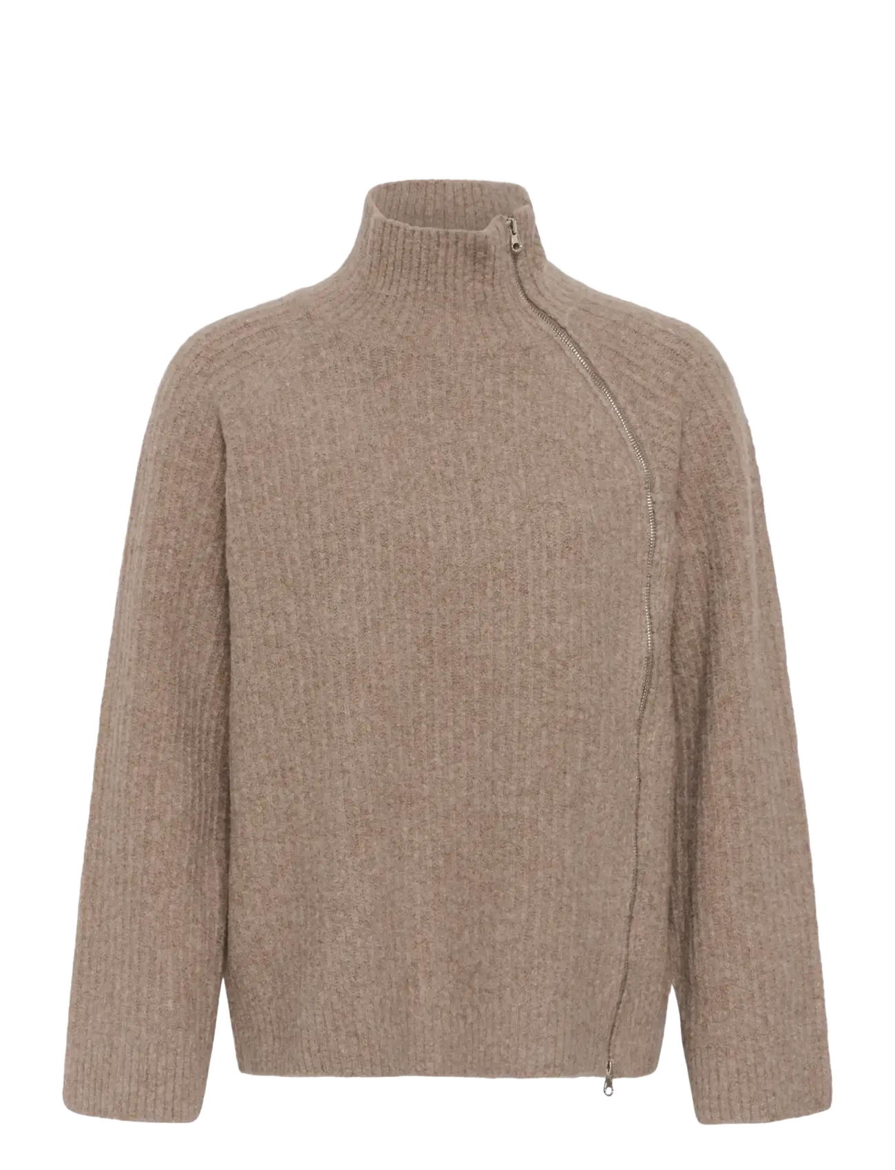 SILVER MINK MELANGE