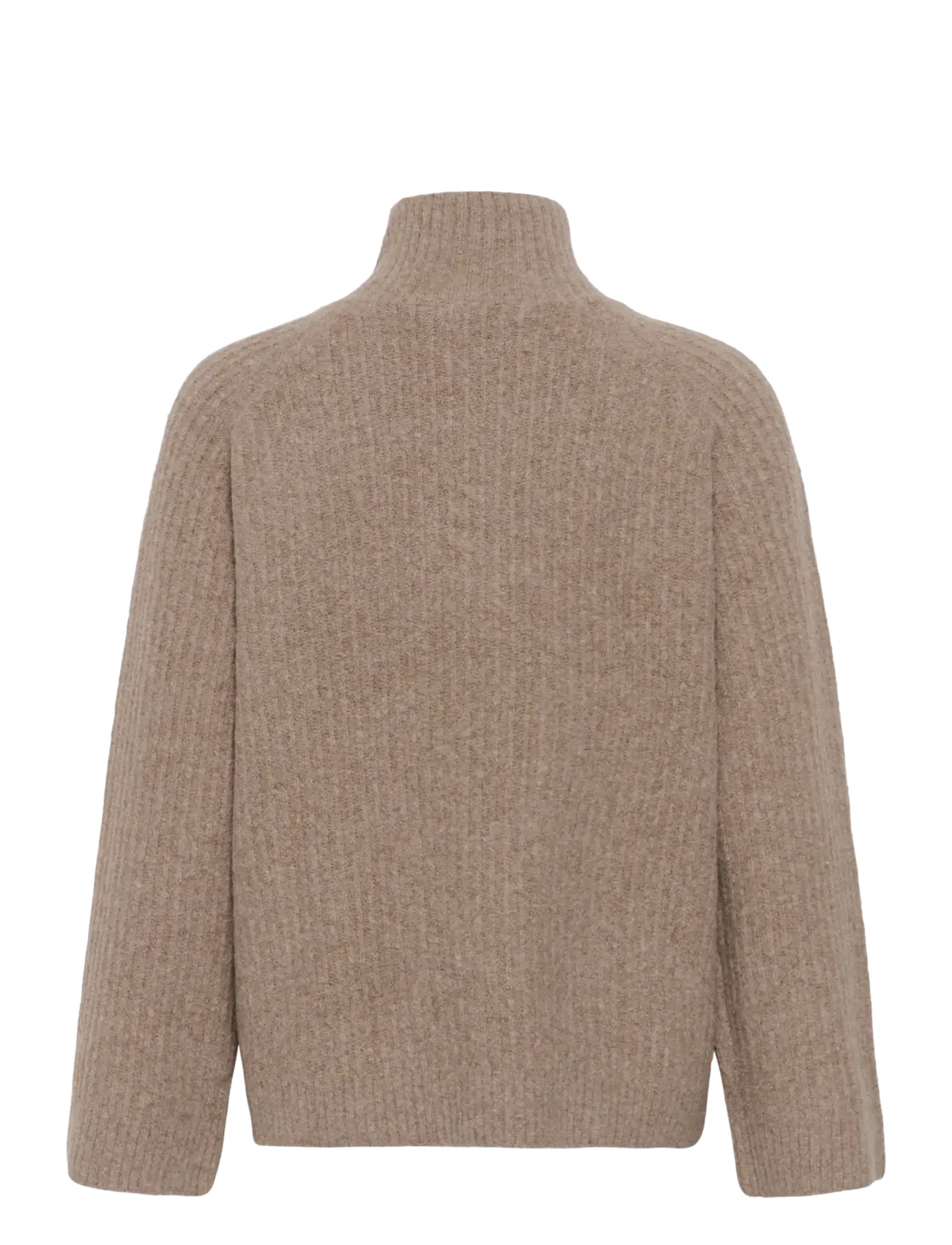 Soaked - SLAcorn Pullover - jumpers - silver mink melange - 2