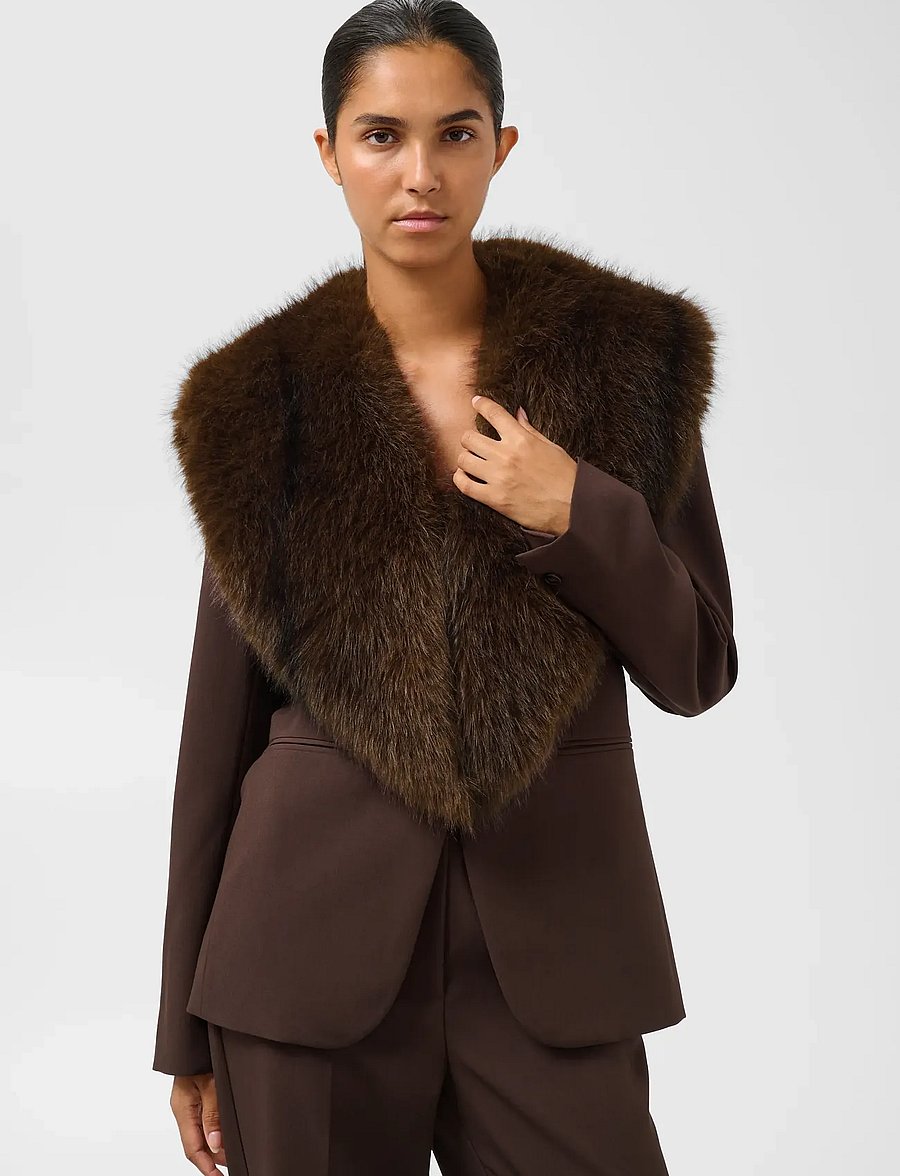 Soaked - SLBayle Collar - neckwarmers - mole' - 3