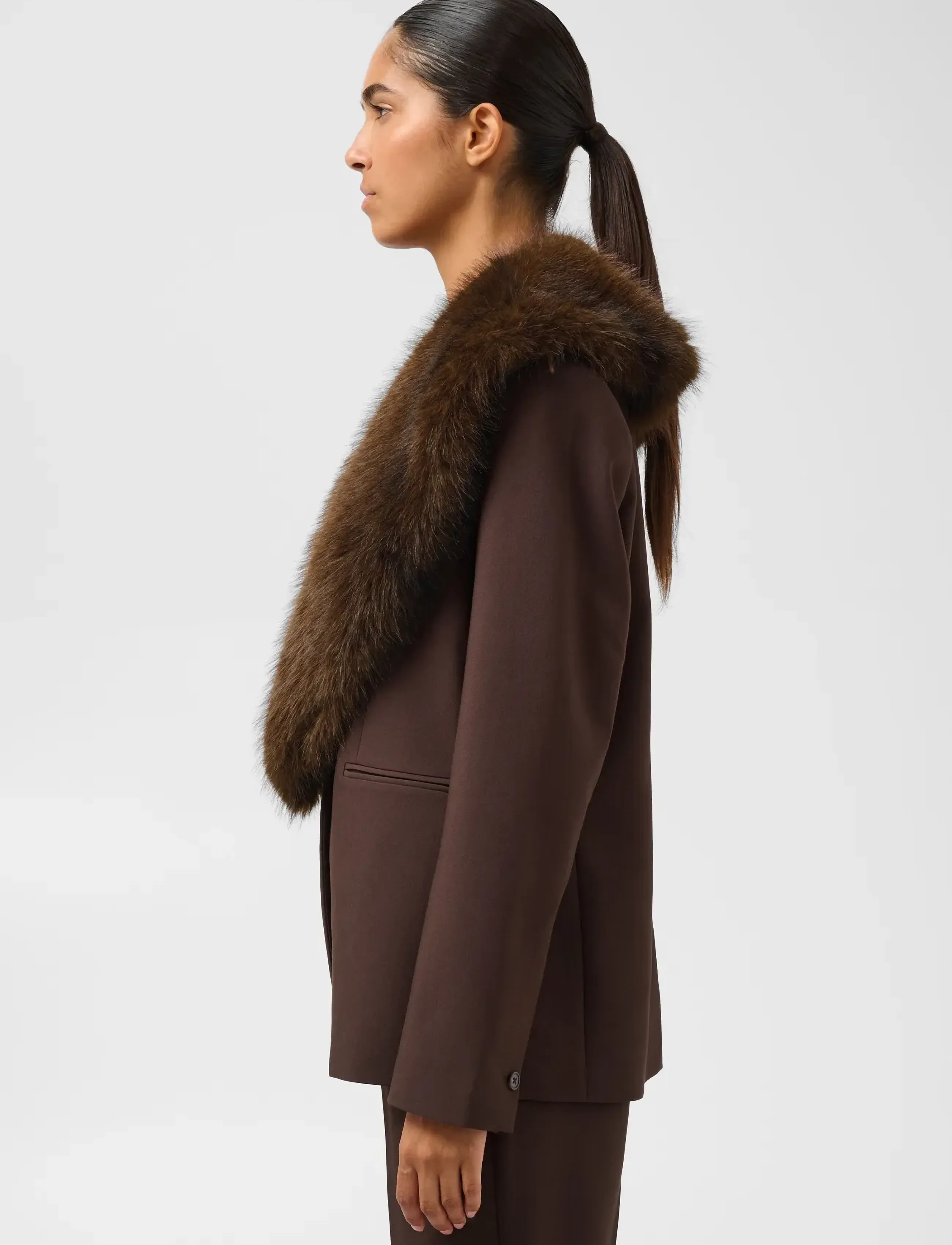 Soaked - SLBayle Collar - neckwarmers - mole' - 5