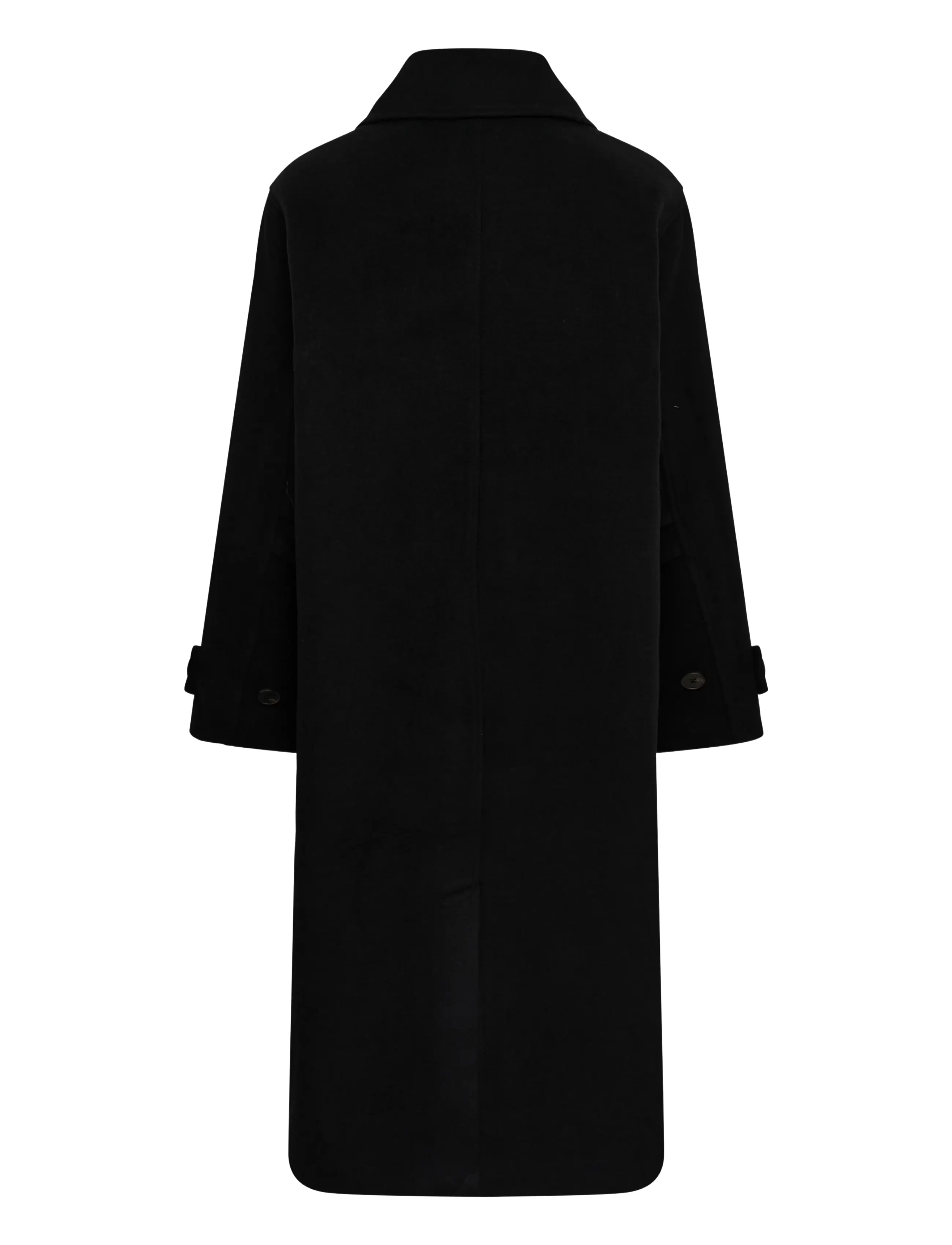 Soaked - SLRubie Akeleje Coat - black - 1
