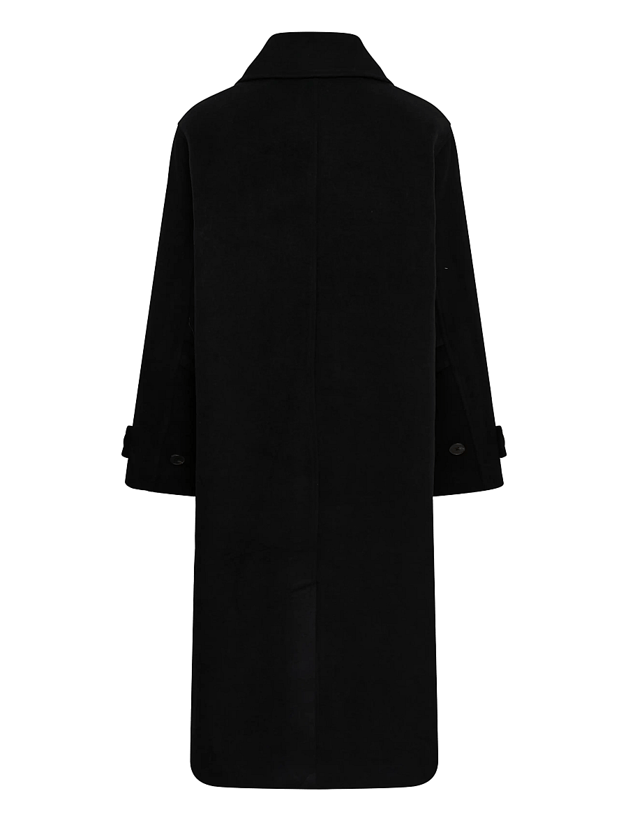 Soaked - SLRubie Akeleje Coat - black - 1
