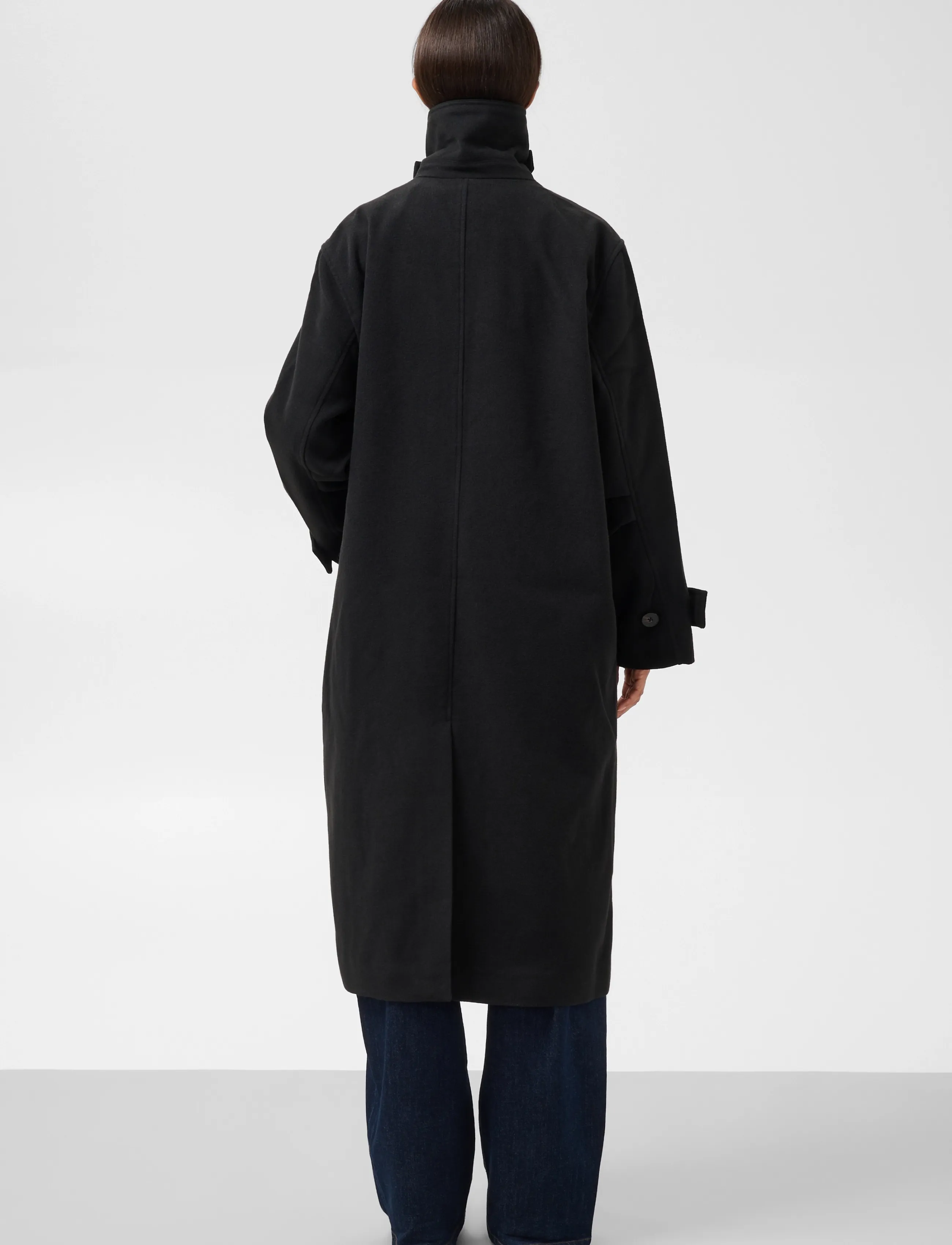 Soaked Slrubie Akeleje Coat kappor & rockar dam – bild 3
