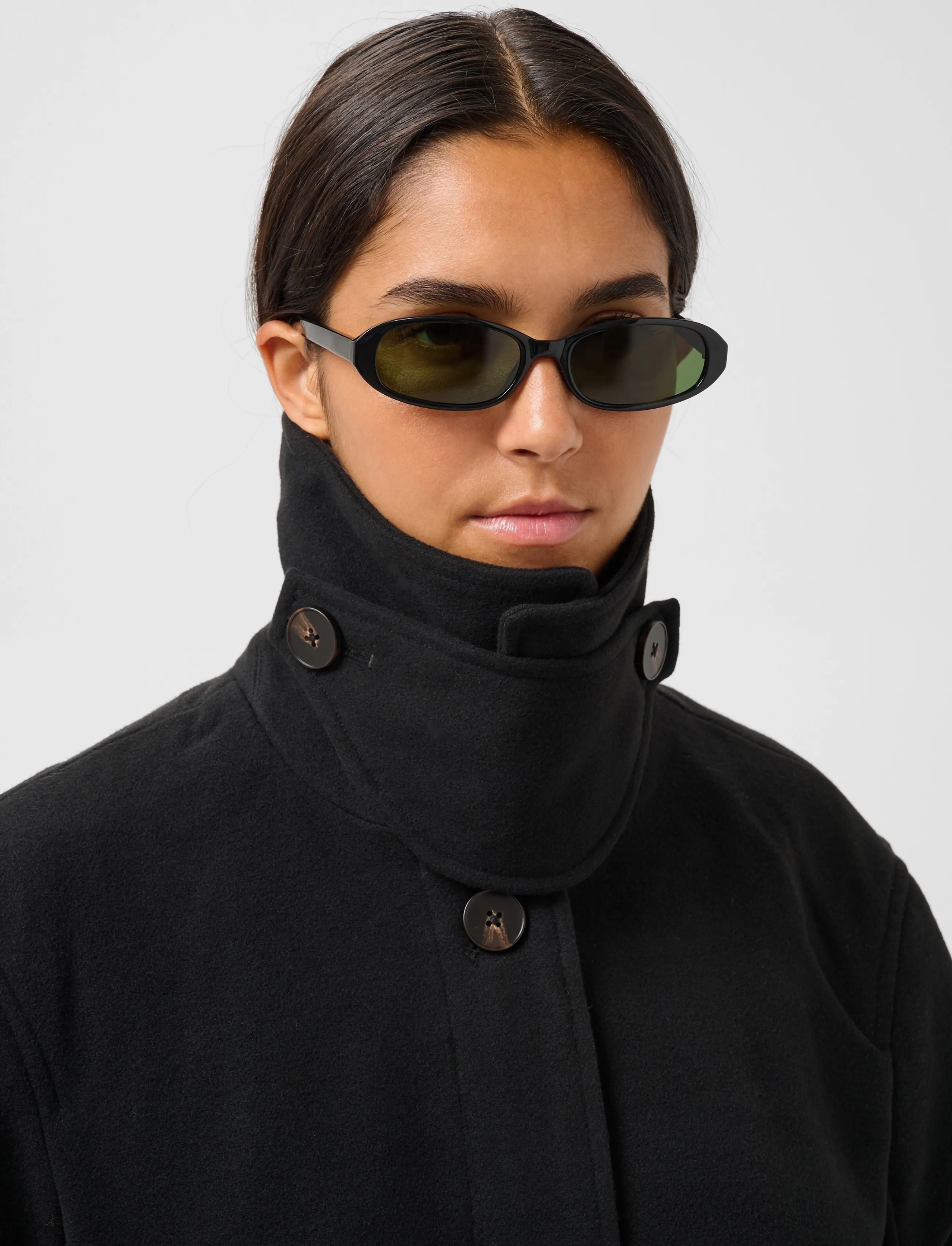 Soaked Slrubie Akeleje Coat kappor & rockar dam – bild 4
