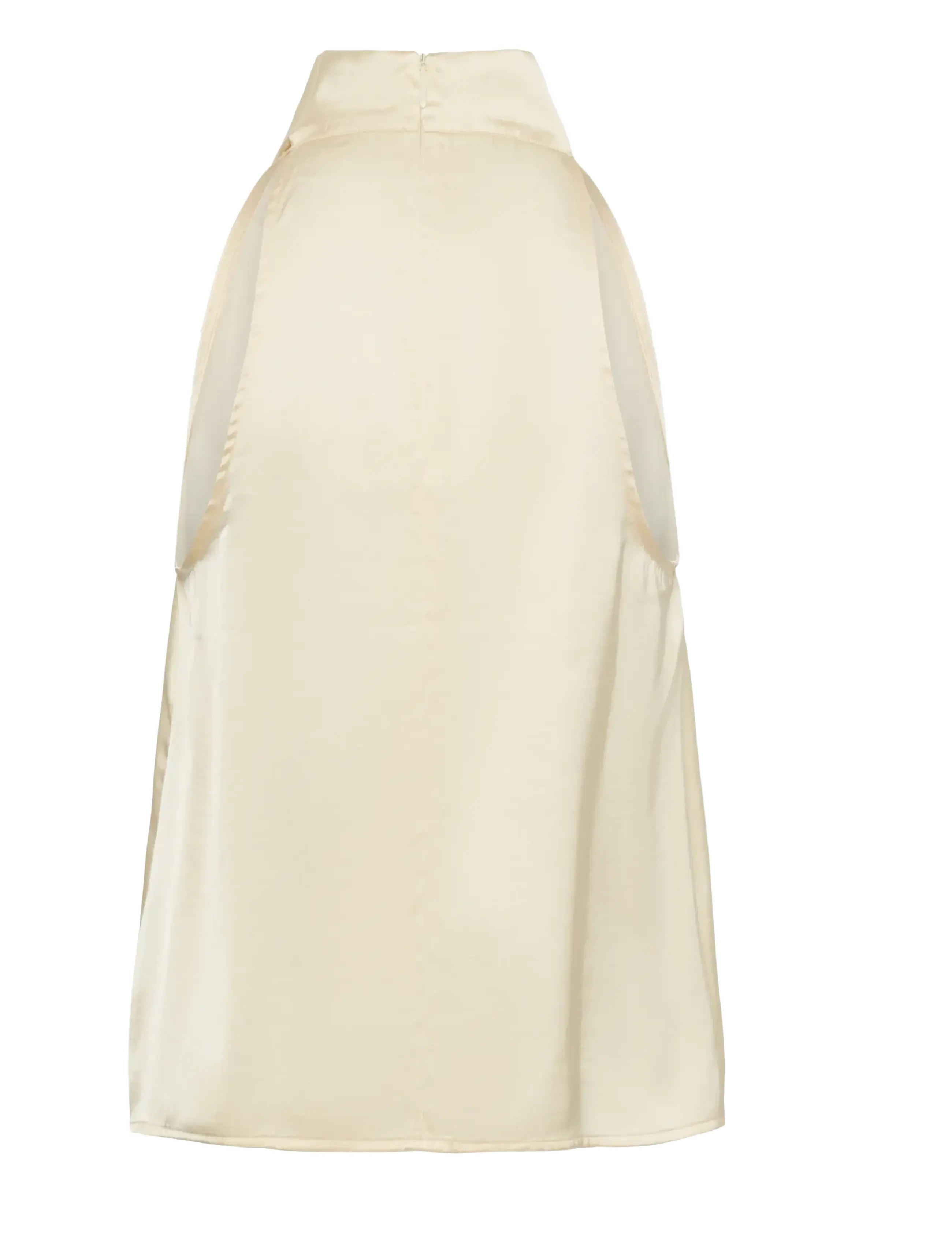 Soaked - SLVerona Racer Back Top - antique white - 2