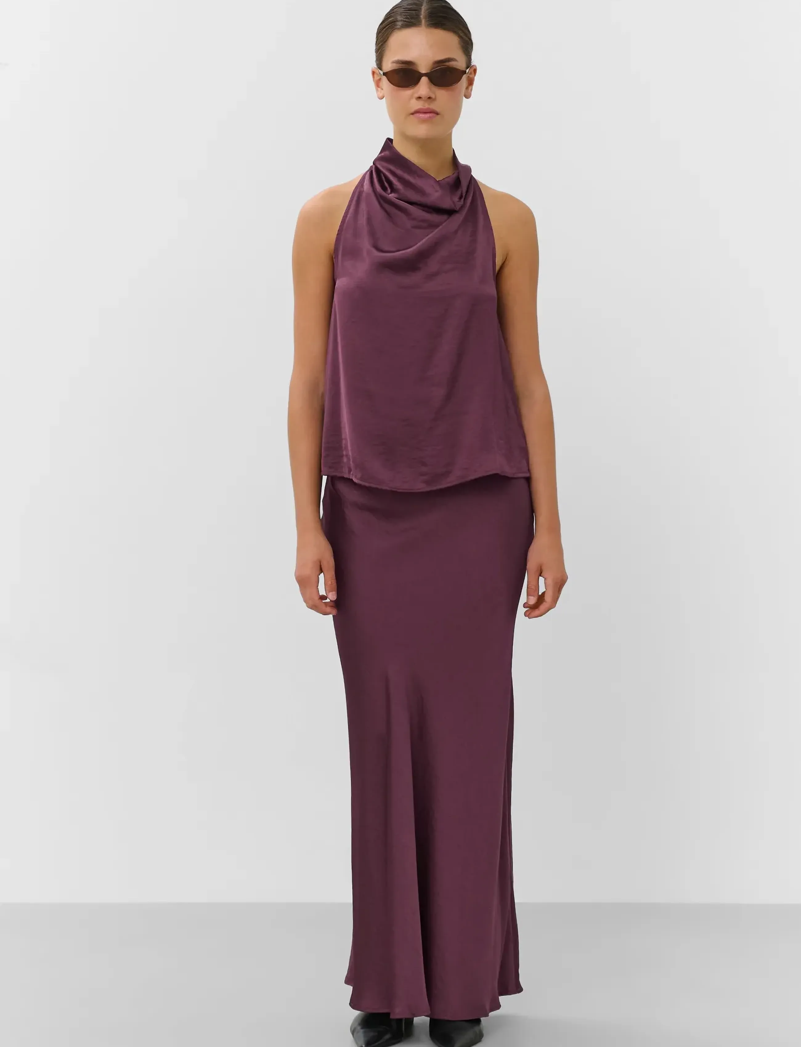 Soaked - SLVerona Racer Back Top - linnen - fig - 3