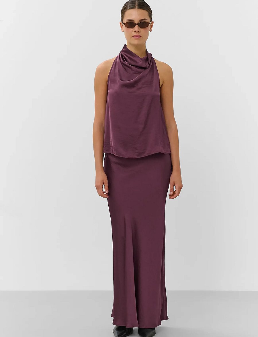 Soaked - SLVerona Racer Back Top - linnen - fig - 3