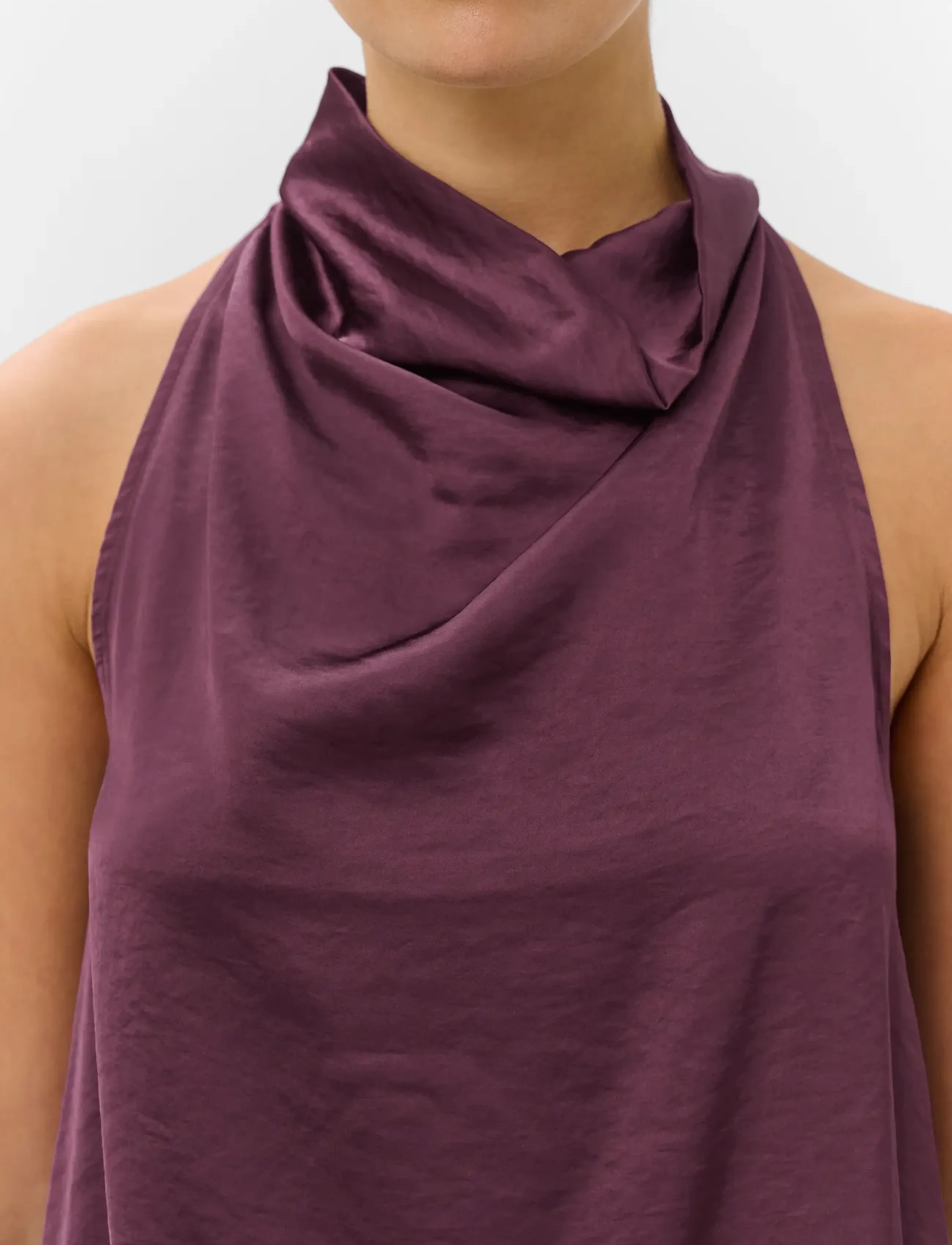 Soaked - SLVerona Racer Back Top - linnen - fig - 5