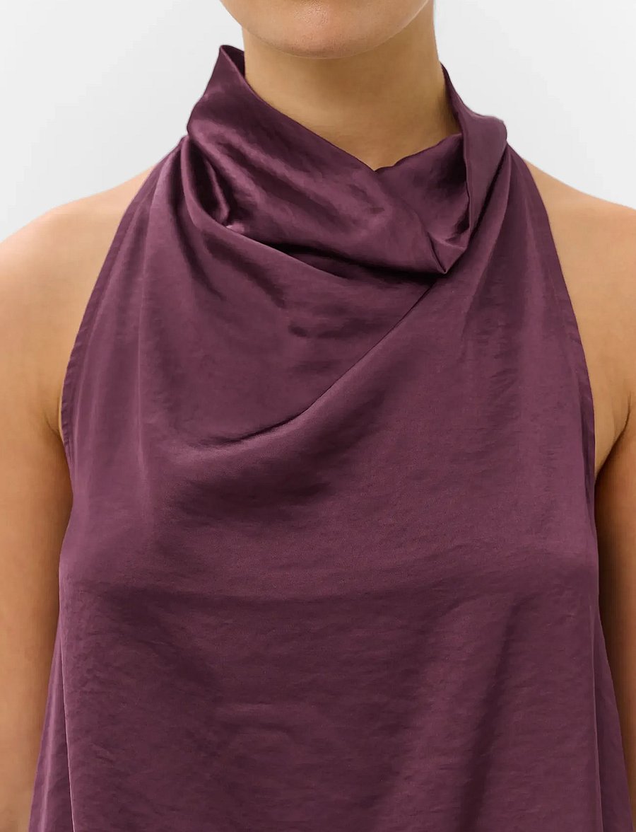 Soaked - SLVerona Racer Back Top - linnen - fig - 5