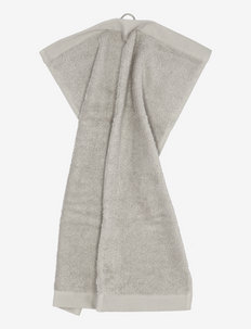 Towel 40x60 Comfort O Light grey, Södahl