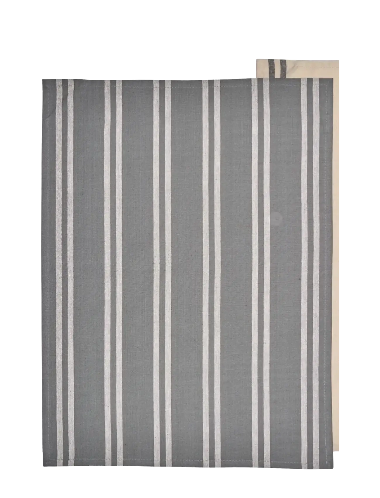 Södahl Viskestykke 50X70 Soft Grey 2 Stk., Kitchen Håndklæde, Grå, Str: 50X70CM