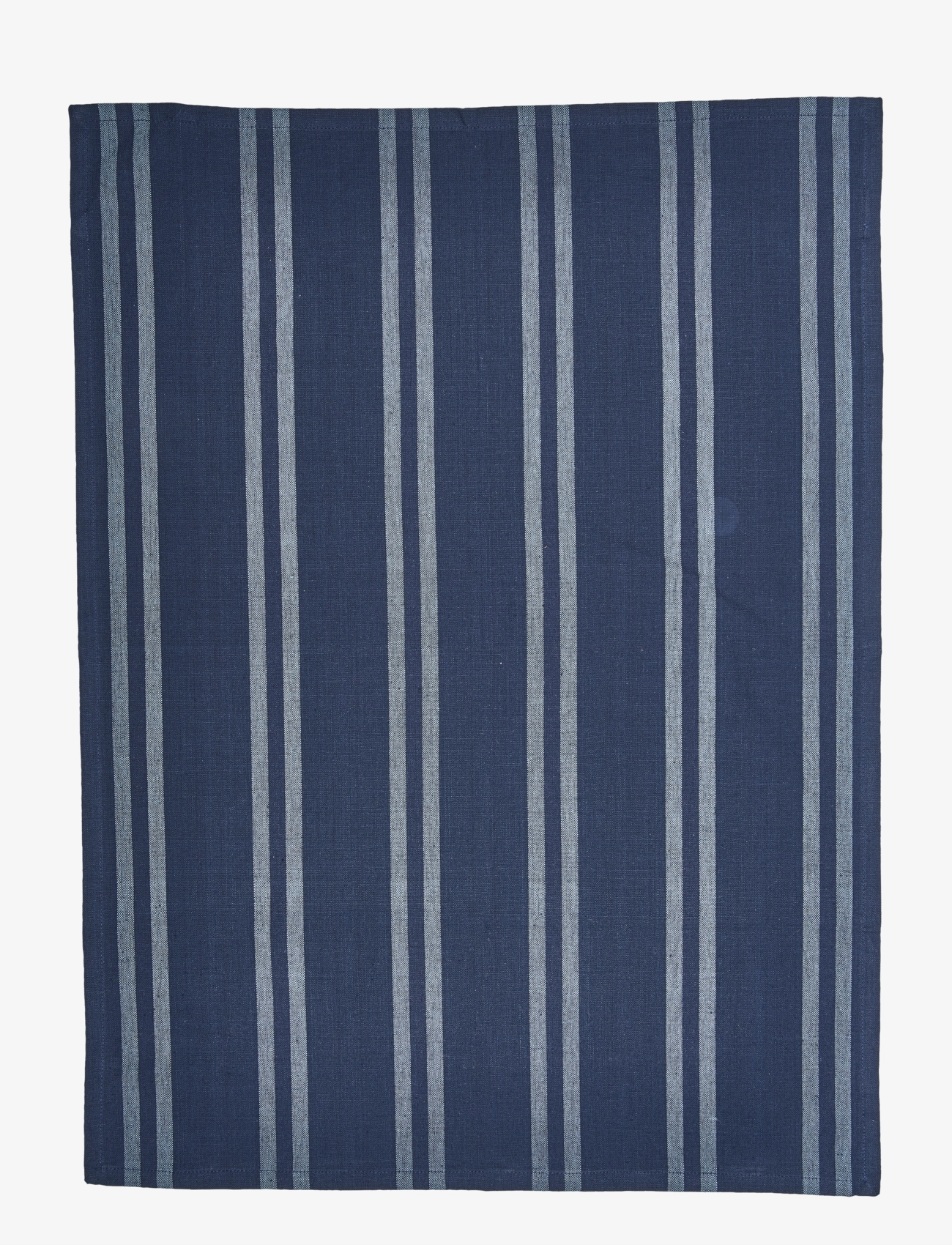Södahl - Tea towel 50x70 Soft Indigo 2 pcs - köögirätikud - indigo - 2