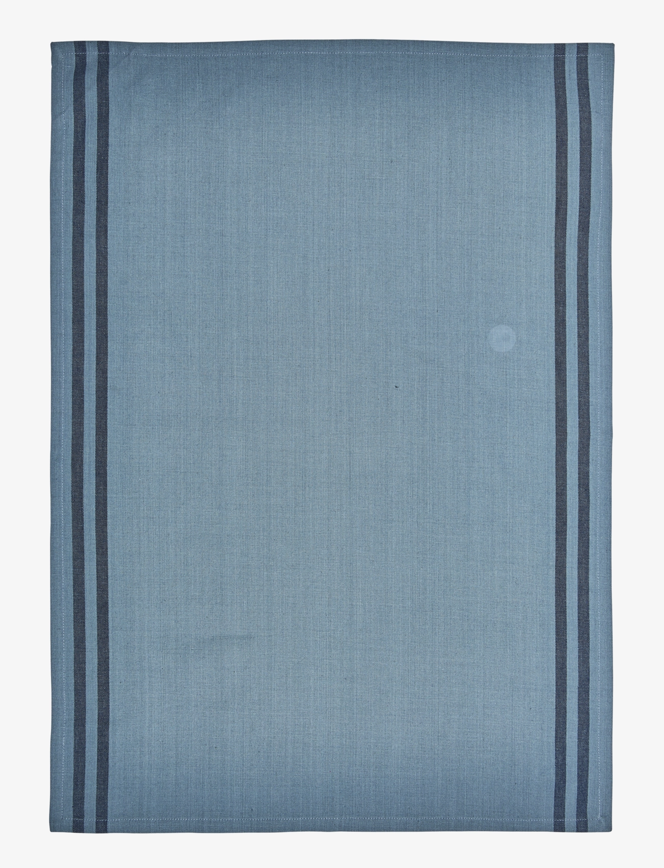 Södahl - Tea towel 50x70 Soft Indigo 2 pcs - köögirätikud - indigo - 3