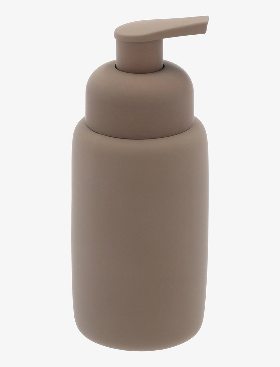 Södahl - Soap dispenser Mono Taupe - zahnbürstenhalter - brun - 1