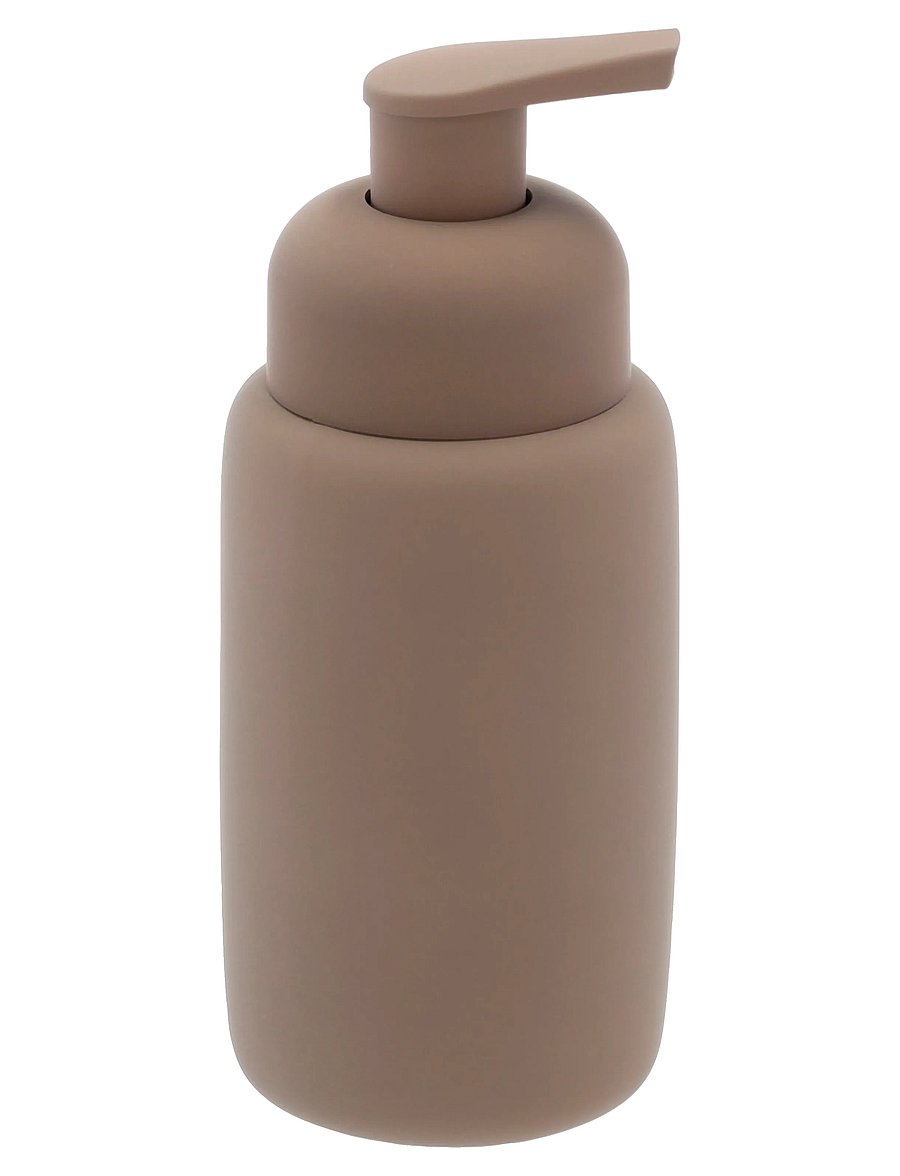 Södahl - Soap dispenser Mono Taupe - zahnbürstenhalter - brun - 5