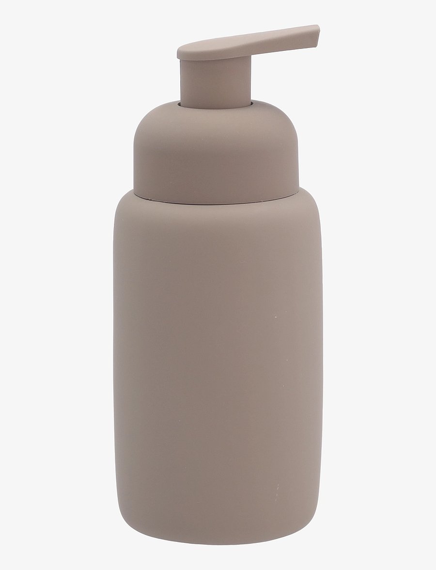 Södahl - Soap dispenser Mono Taupe - zahnbürstenhalter - brun - 4
