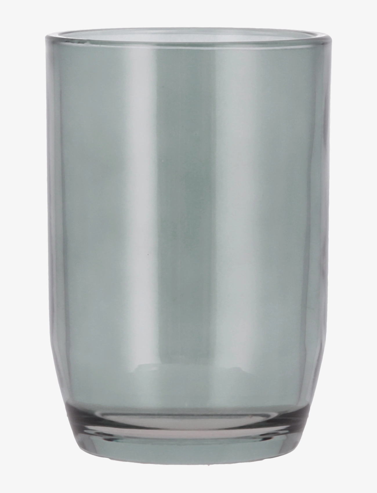 Södahl Tandbørsteholder Vintage Black Glas, Tandbørsteholder, Sort, Str: 7.5X11CM