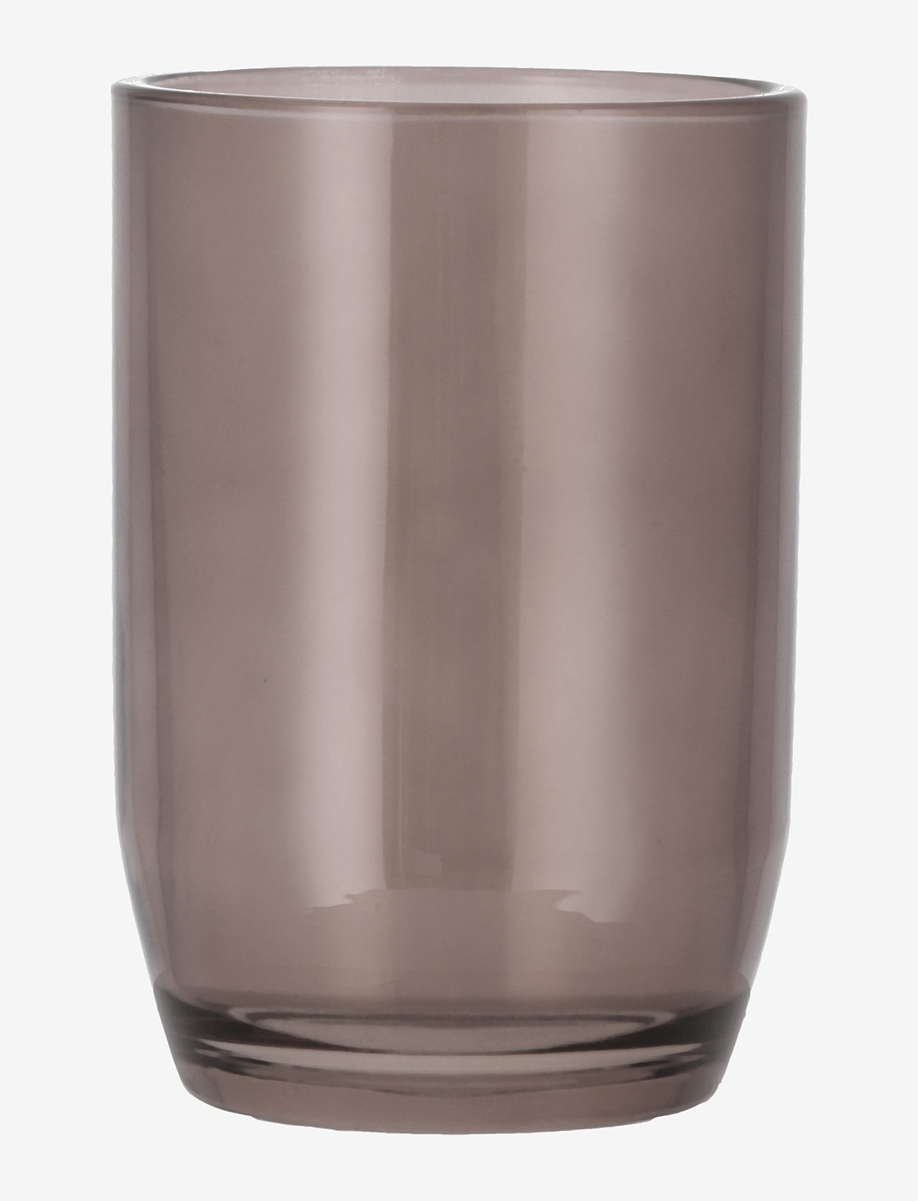 Södahl - Tandbørsteholder Vintage Brown Glas - laveste priser - brown - 0