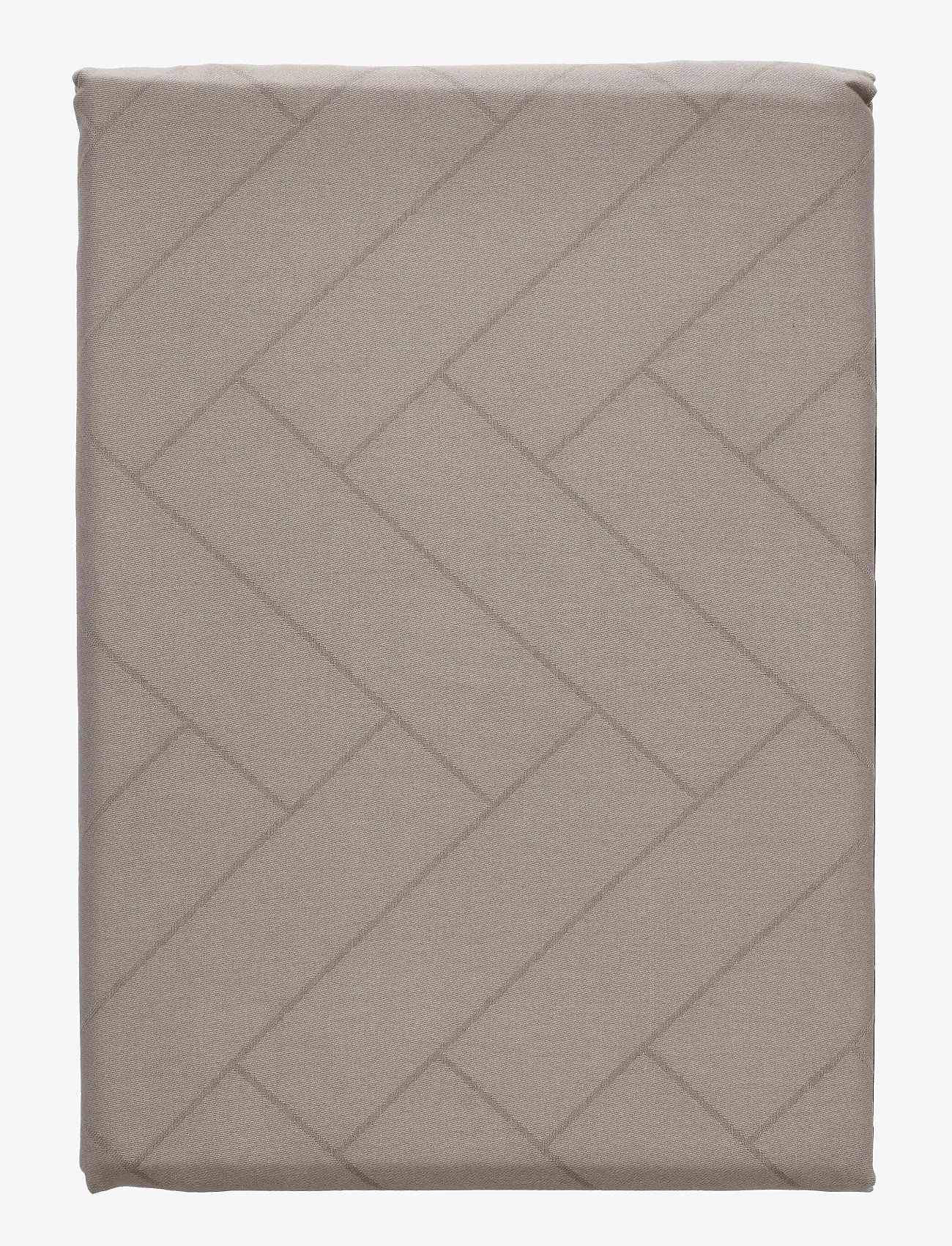 Södahl - Tablecloth Tiles Damask - shop by price - taupe - 1