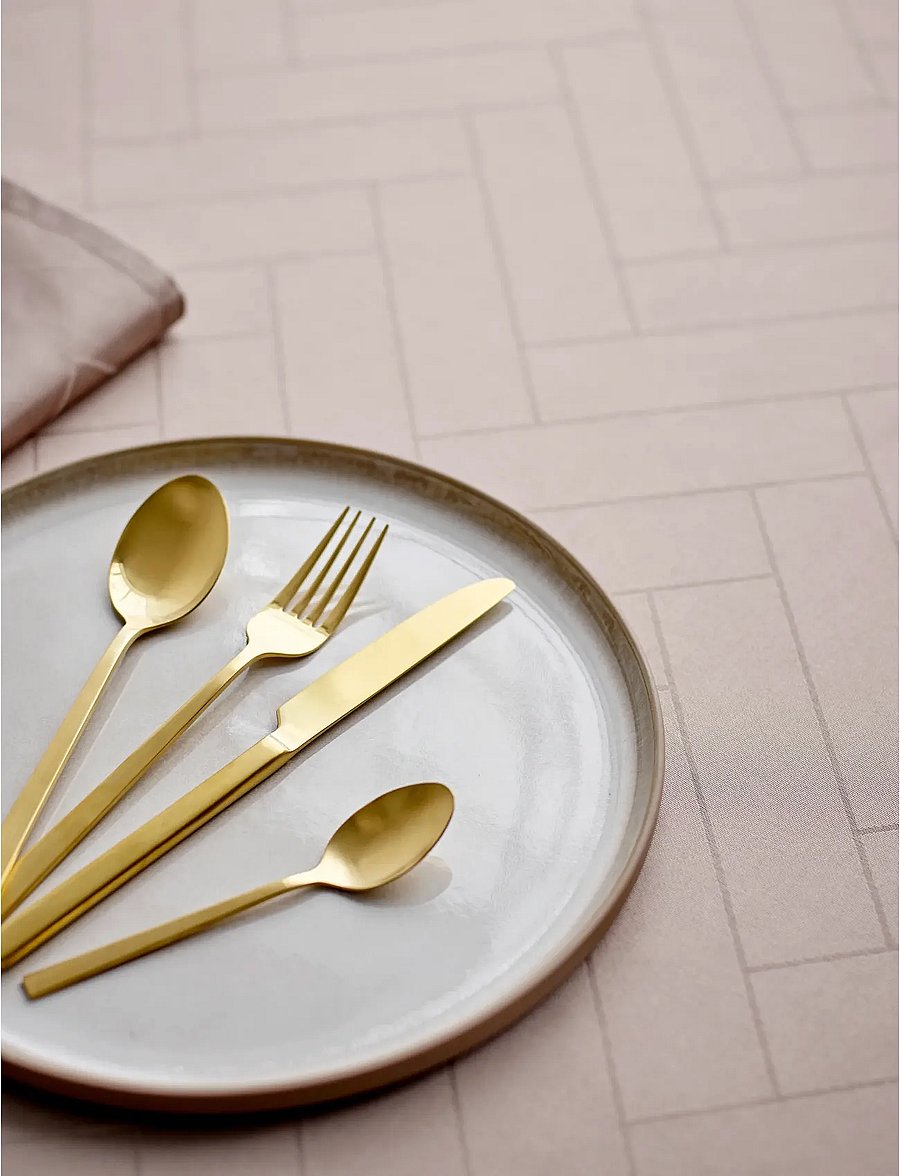 Södahl - Tablecloth Tiles Damask - staltiesės ir stalo takeliai - taupe - 3