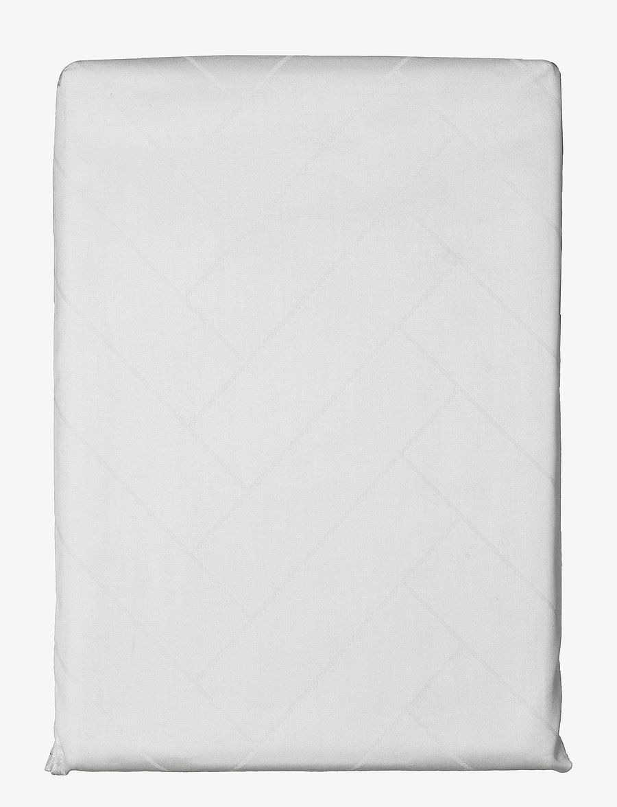 Södahl - Tablecloth Tiles Damask - tischdecken & tischläufer - white - 2