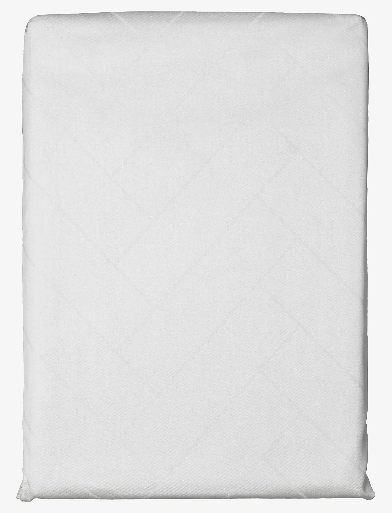 Södahl - Tablecloth 140x270 Tiles Damask White - tischdecken & tischläufer - white - 1