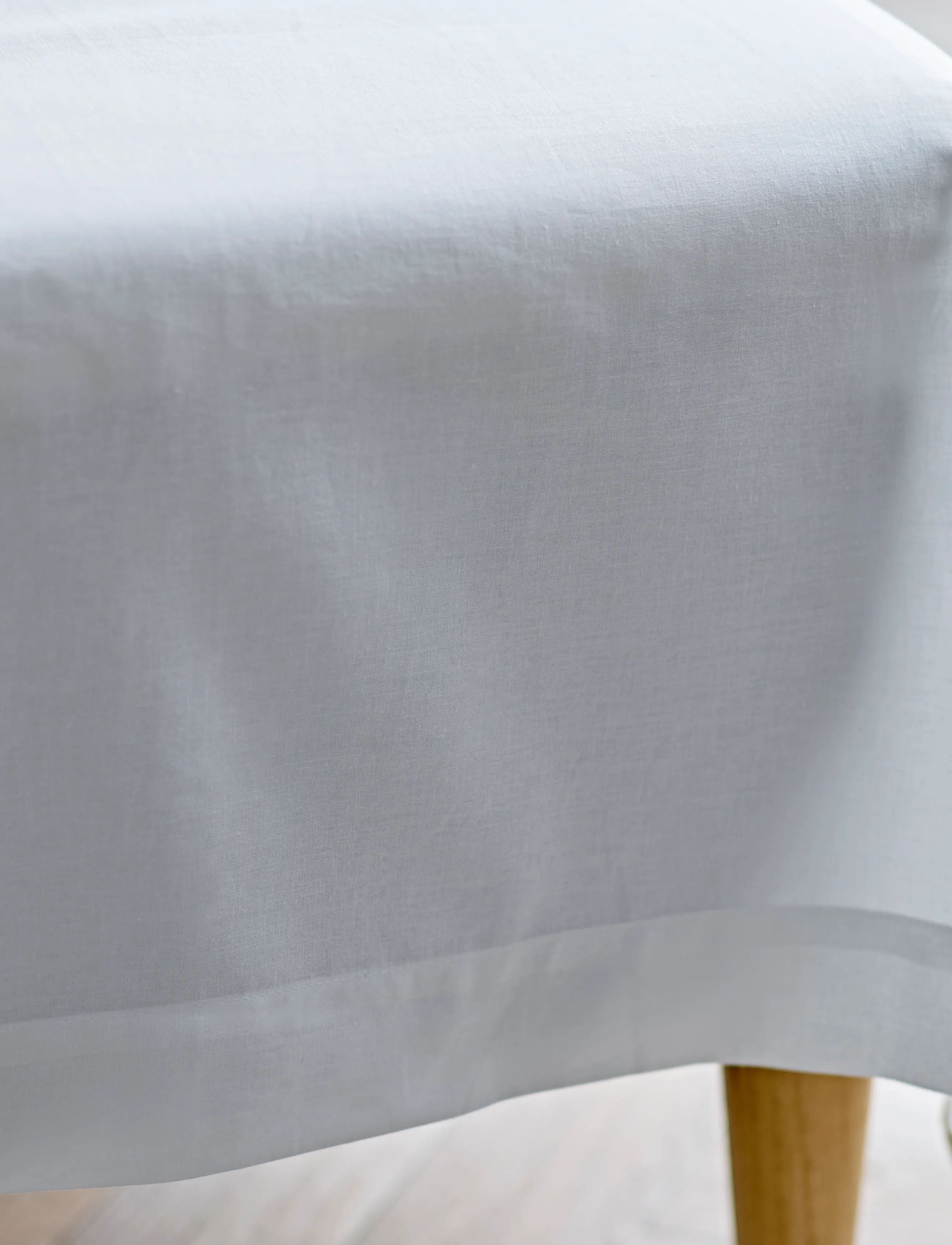 Södahl - Flat sheet - white - 2