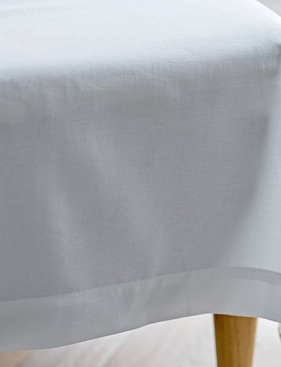 Södahl - Flat sheet - bettlaken ohne gummizug - white - 2